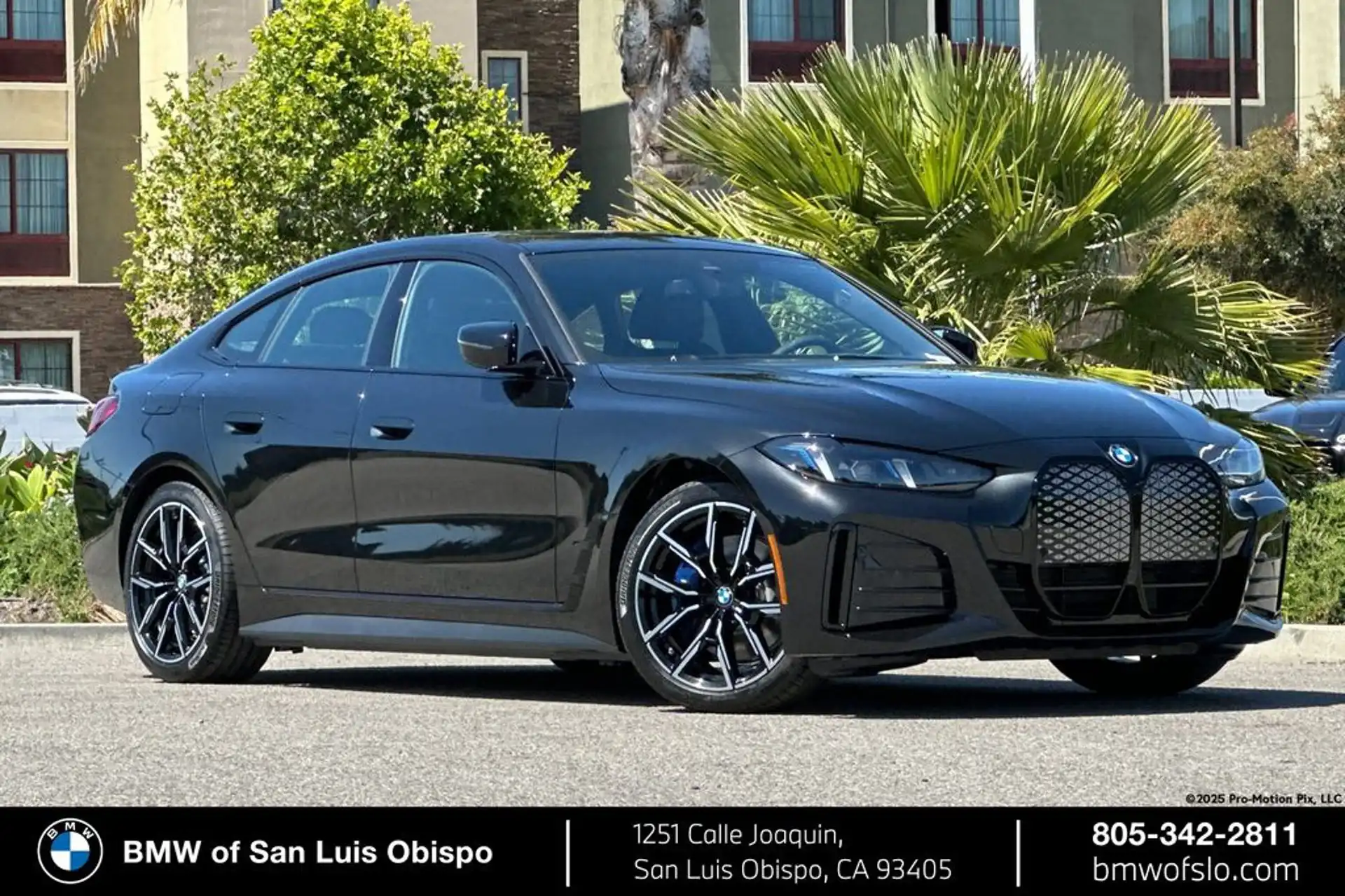 2026 BMW i4 xDrive40 Gran Coupe's photo