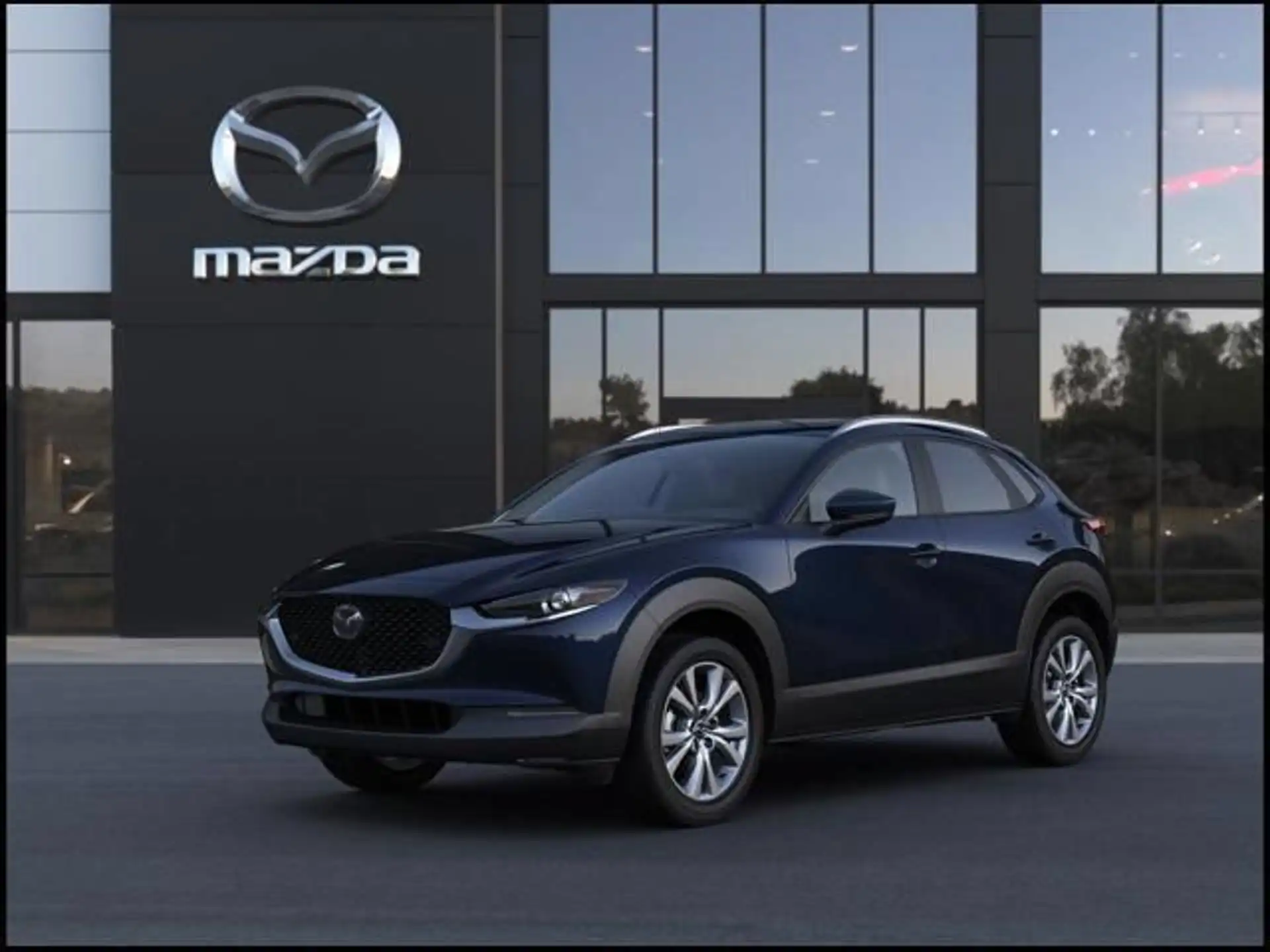 2026 Mazda CX-30 Premium AWD's photo