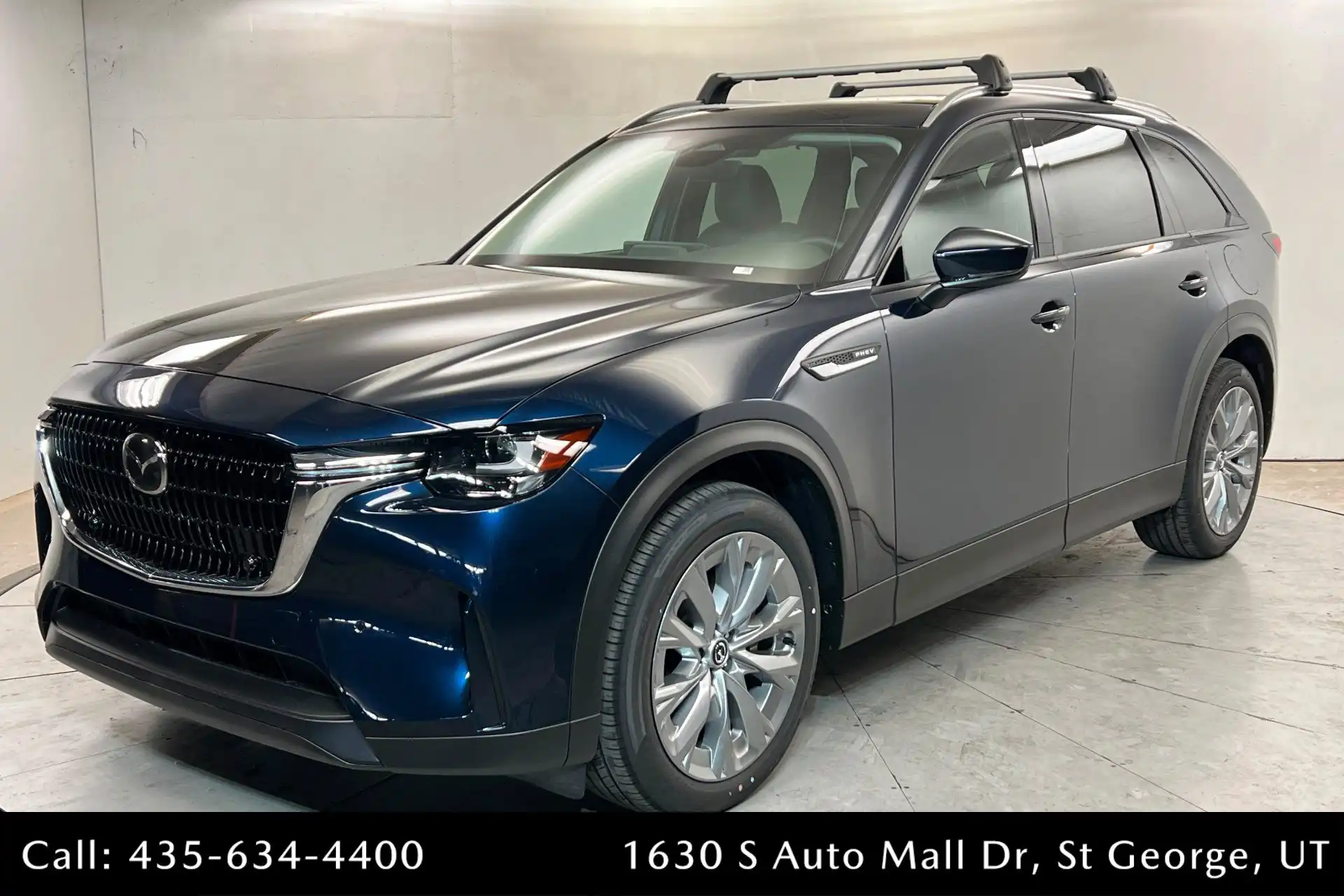 2026 Mazda CX-90 PHEV Preferred Package's photo