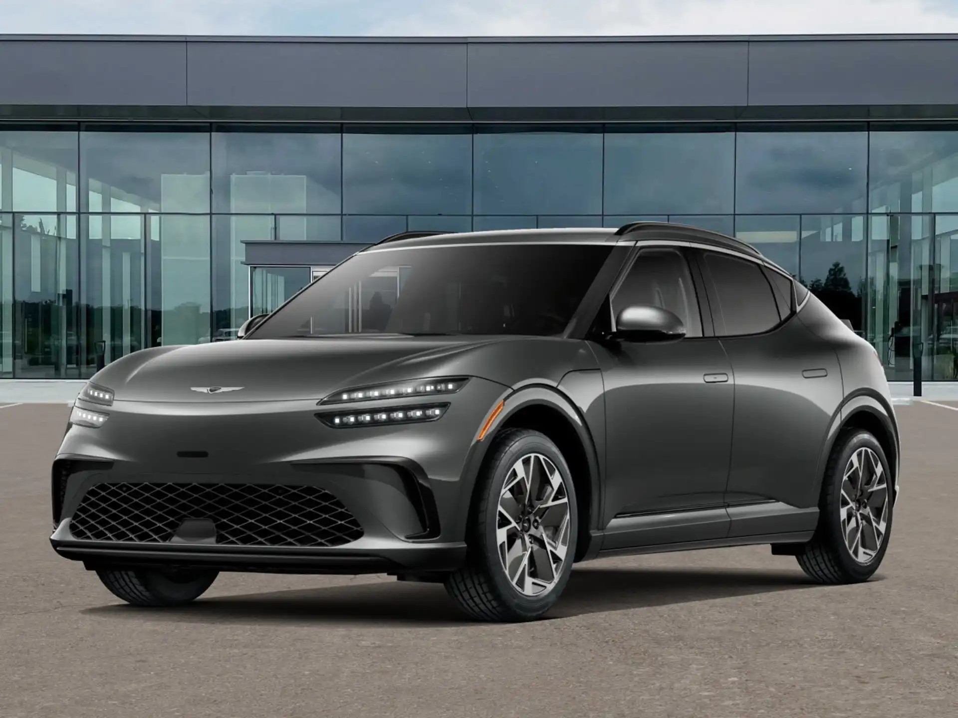 2026 Genesis GV60 GV60 Standard 19" AWD's photo