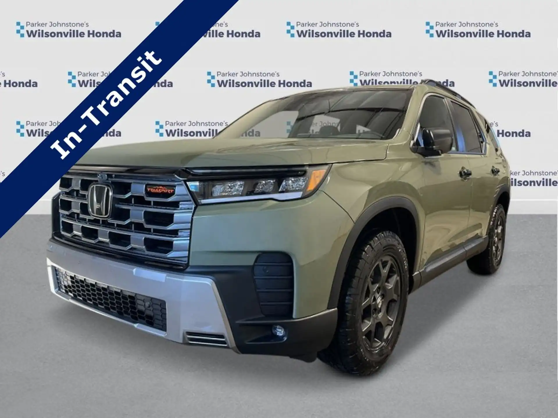2026 Honda Pilot TrailSport AWD's photo
