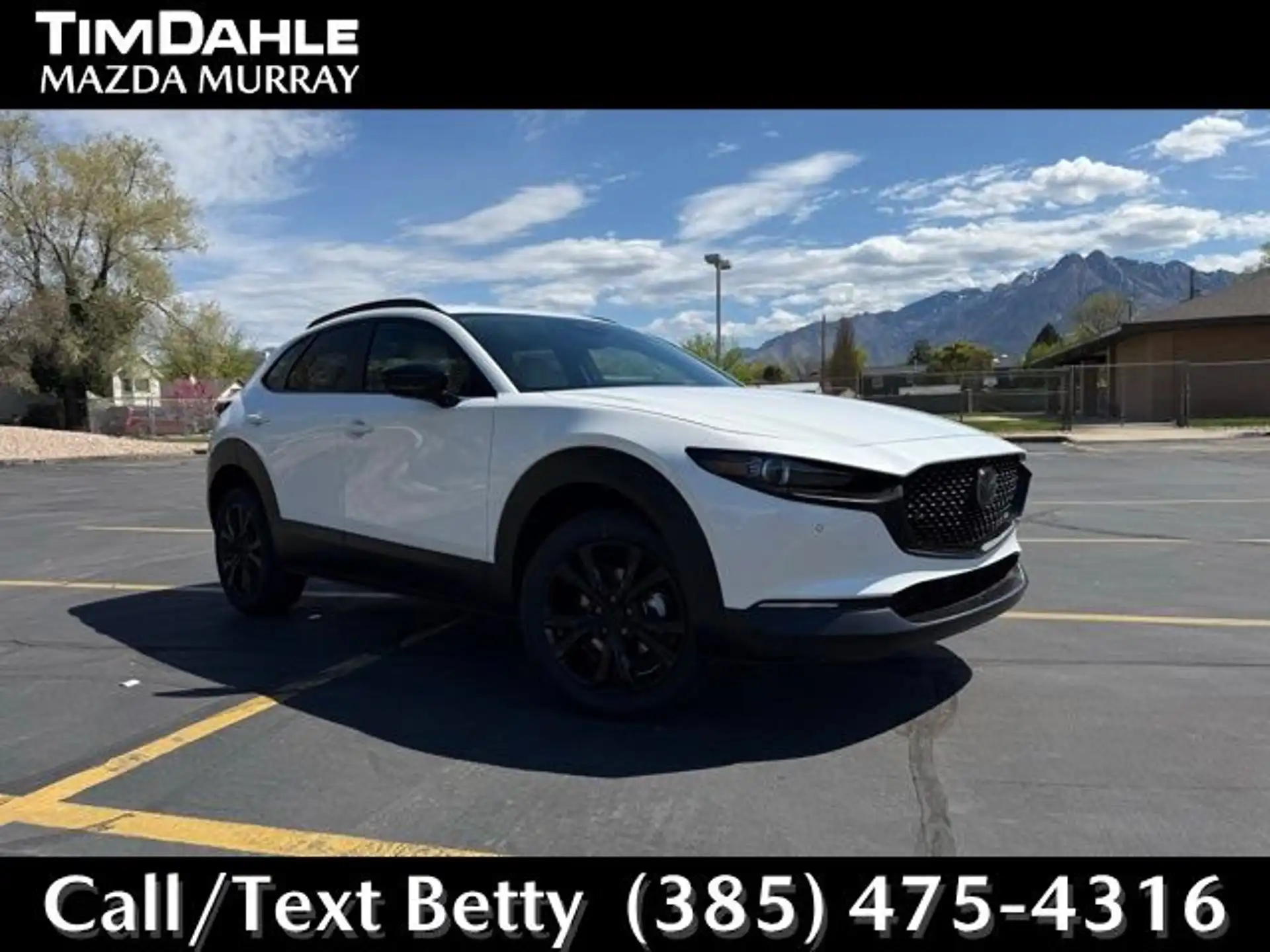 2026 Mazda CX-30 Turbo Aire Edition AWD's photo