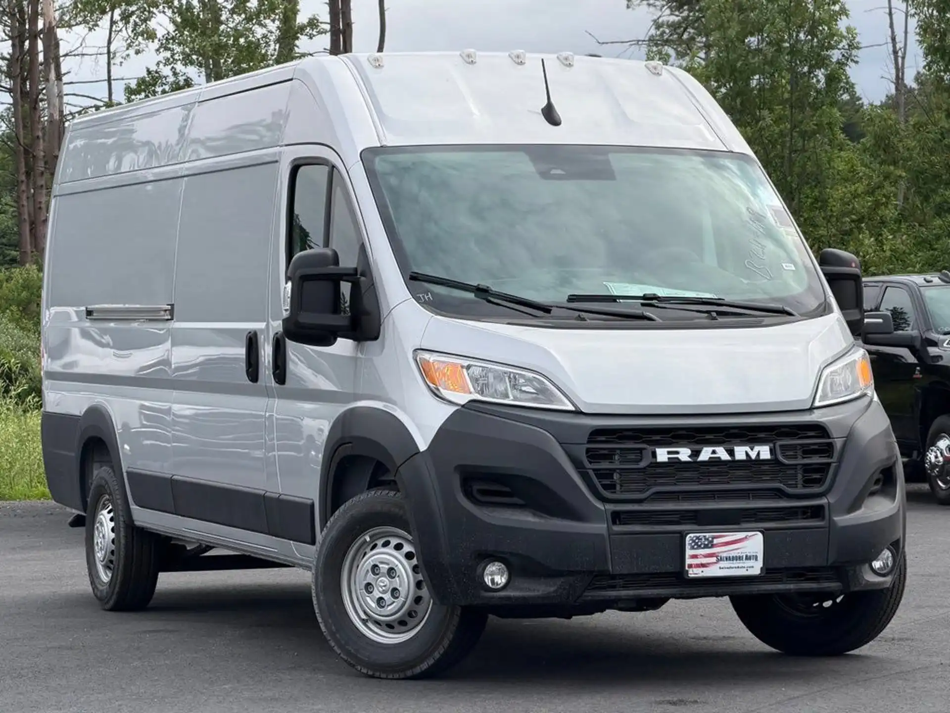 2026 RAM ProMaster 3500 Tradesman 159" WB High Roof Ext's photo