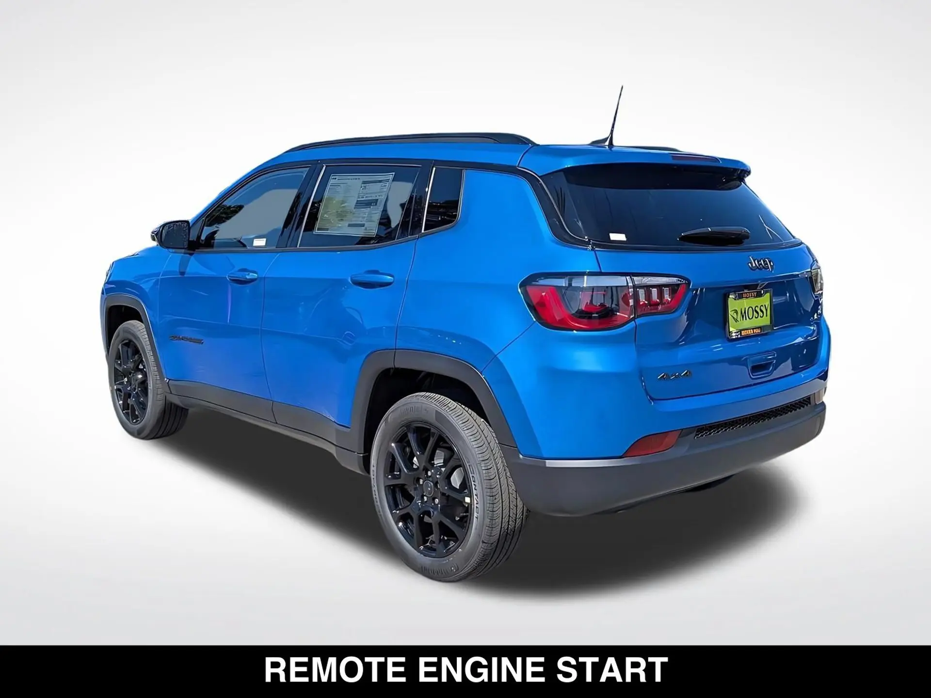 2026 Jeep Compass Altitude 4X4 photo 4