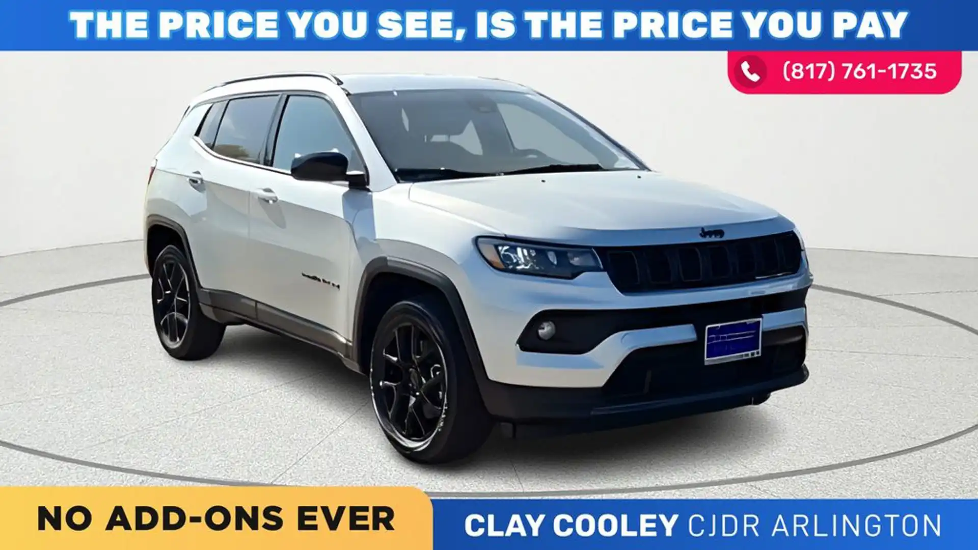 2026 Jeep Compass Altitude 4X4's photo