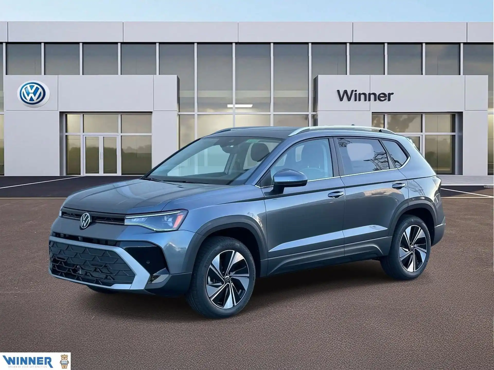 2026 Volkswagen Taos 1.5T SE 4Motion's photo