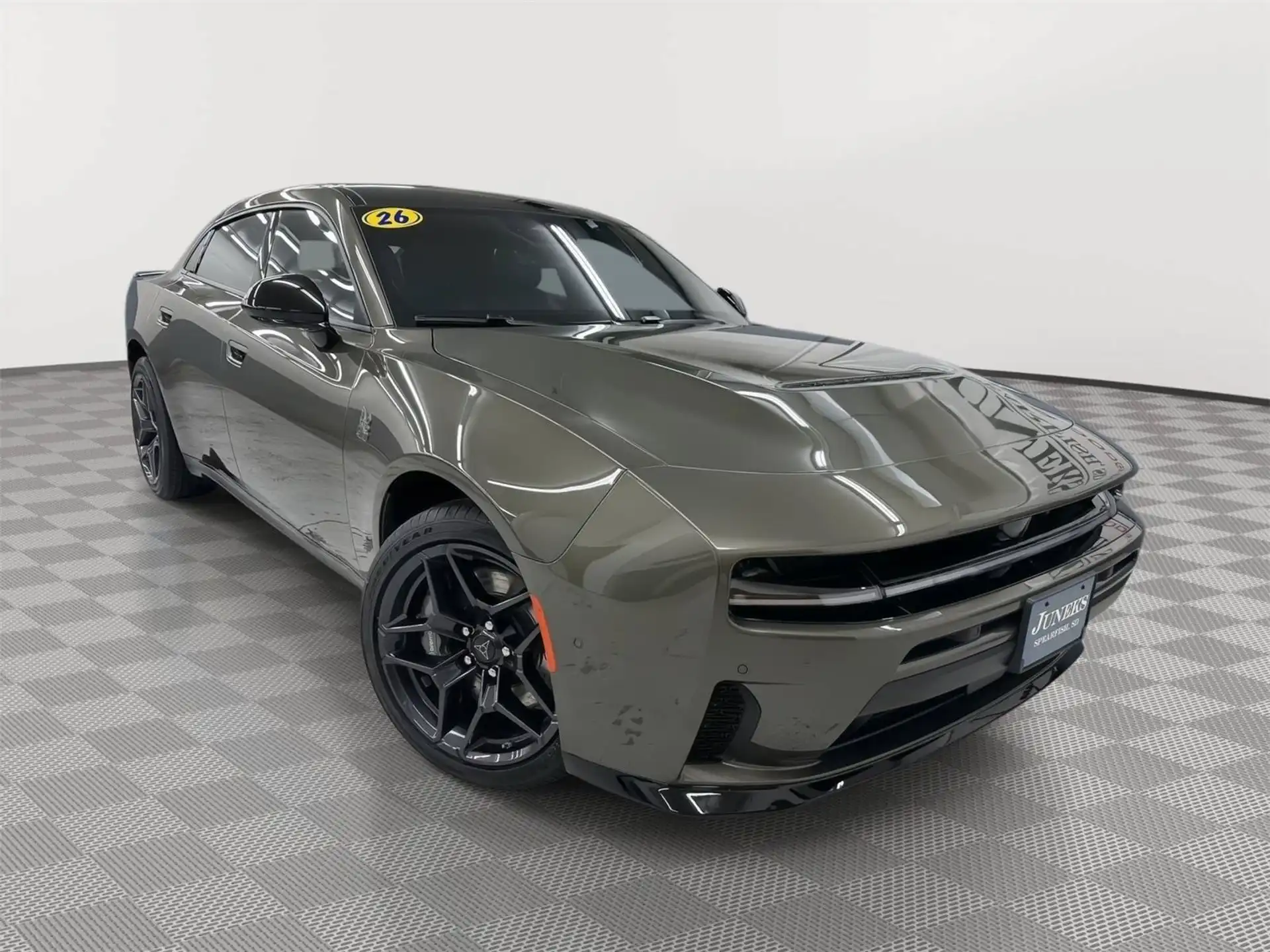 2026 Dodge Charger Scat Pack Plus AWD's photo