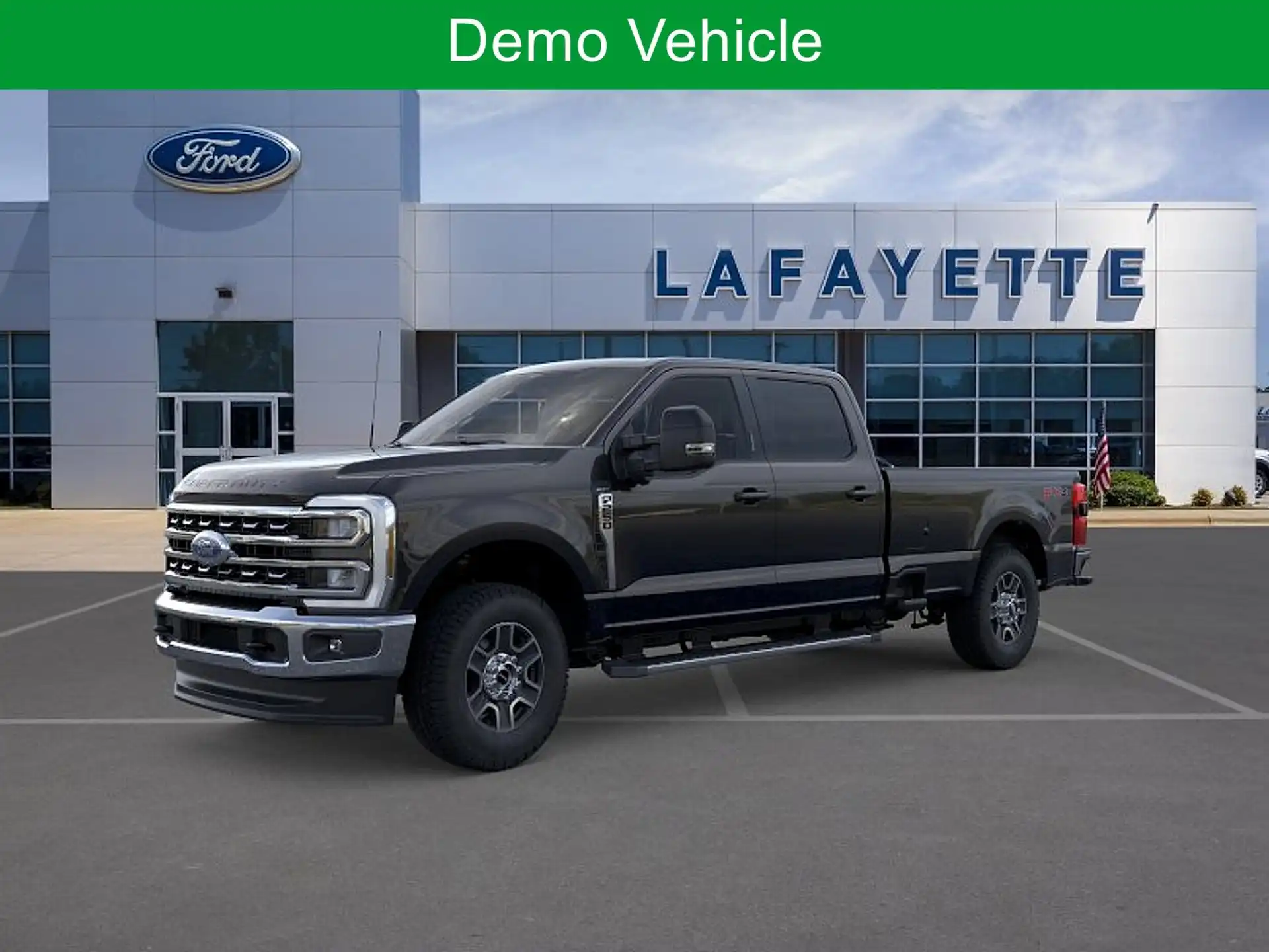 2026 Ford F-250 Lariat 4x4 Crew Cab 8' Box's photo