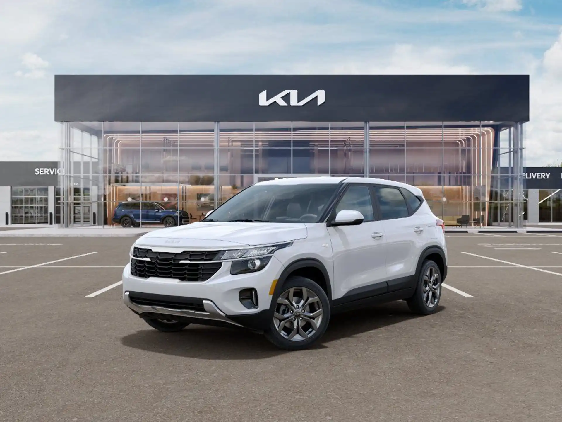 2026 Kia Seltos 2.0 LX's photo