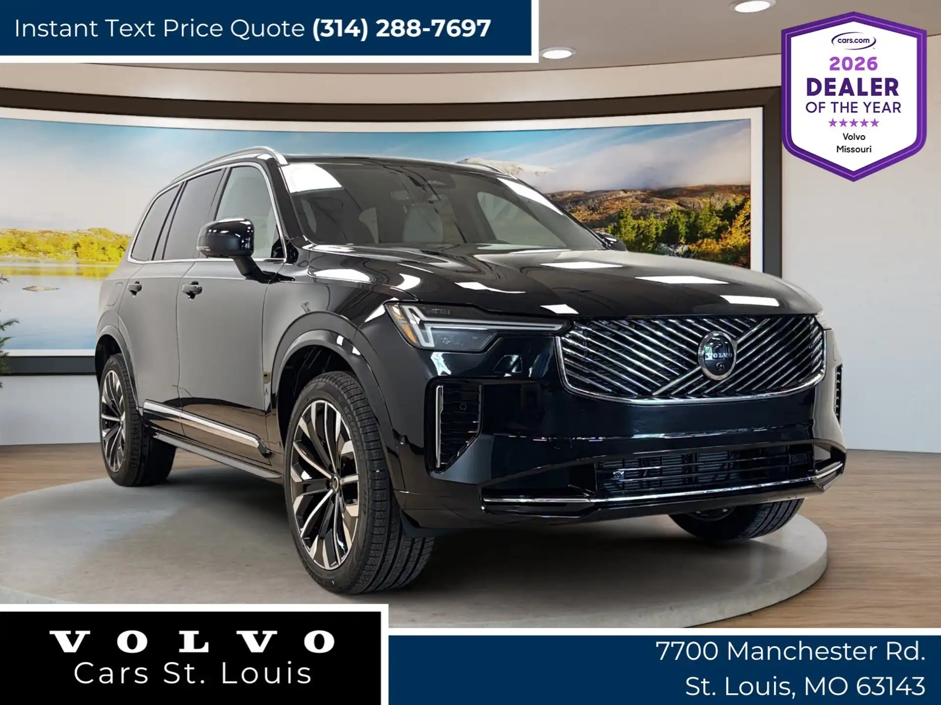 2026 Volvo XC90 B6 Plus Bright 7-Seater 4WD's photo