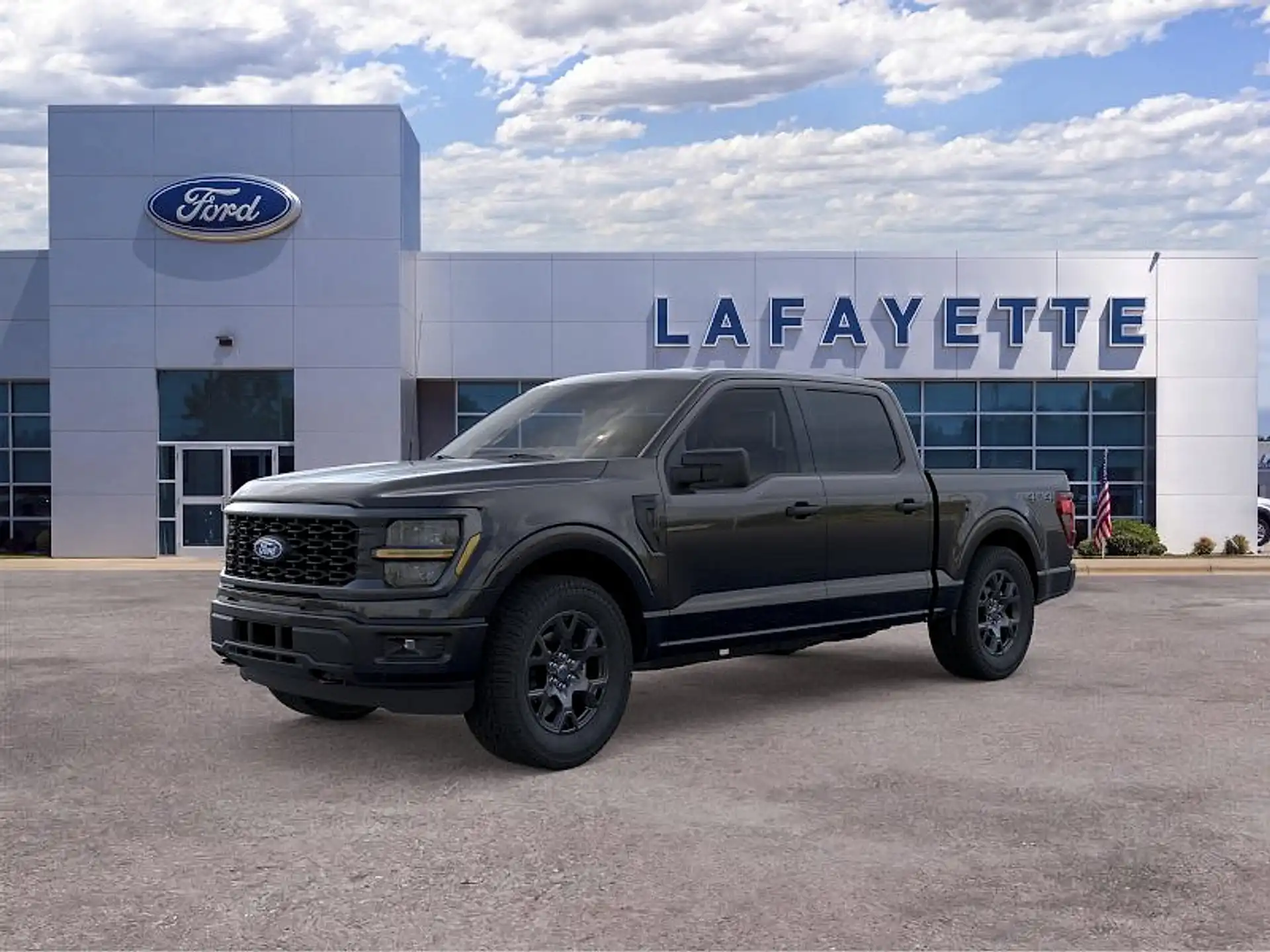 2026 Ford F-150 STX 4x4 SuperCrew 5-1/2 Box's photo
