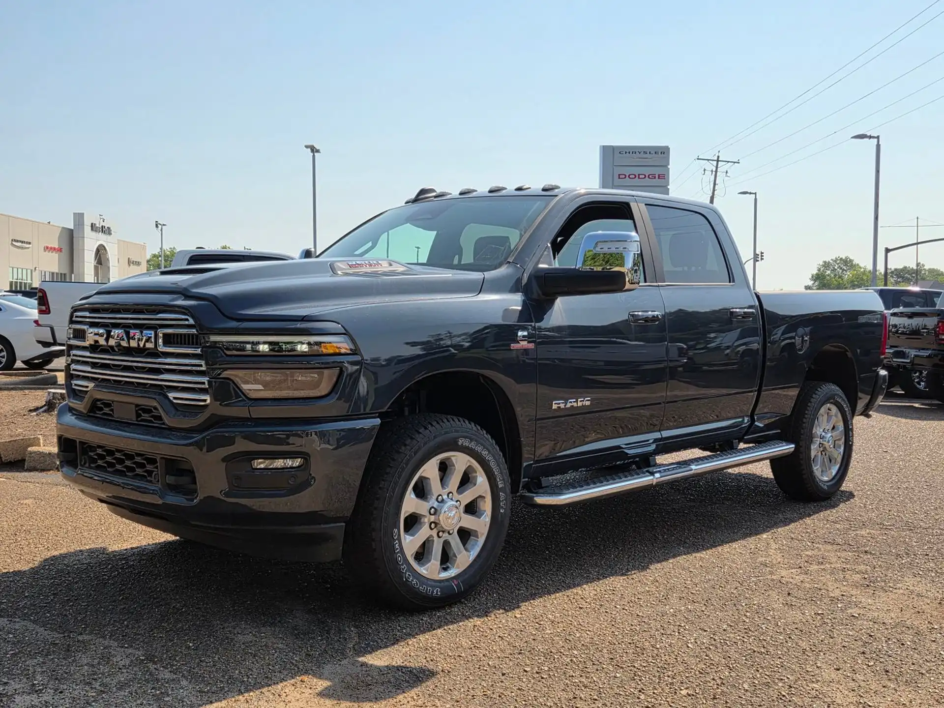 2026 RAM 2500 Laramie 4X4 Crew Cab SWB's photo