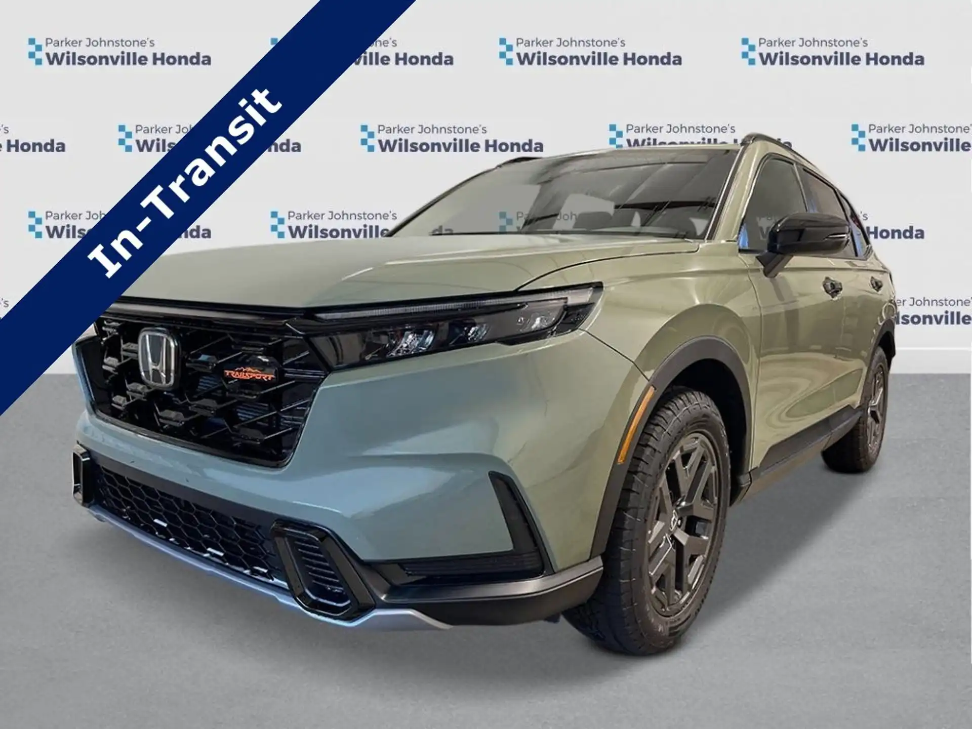 2026 Honda CR-V TrailSport AWD's photo