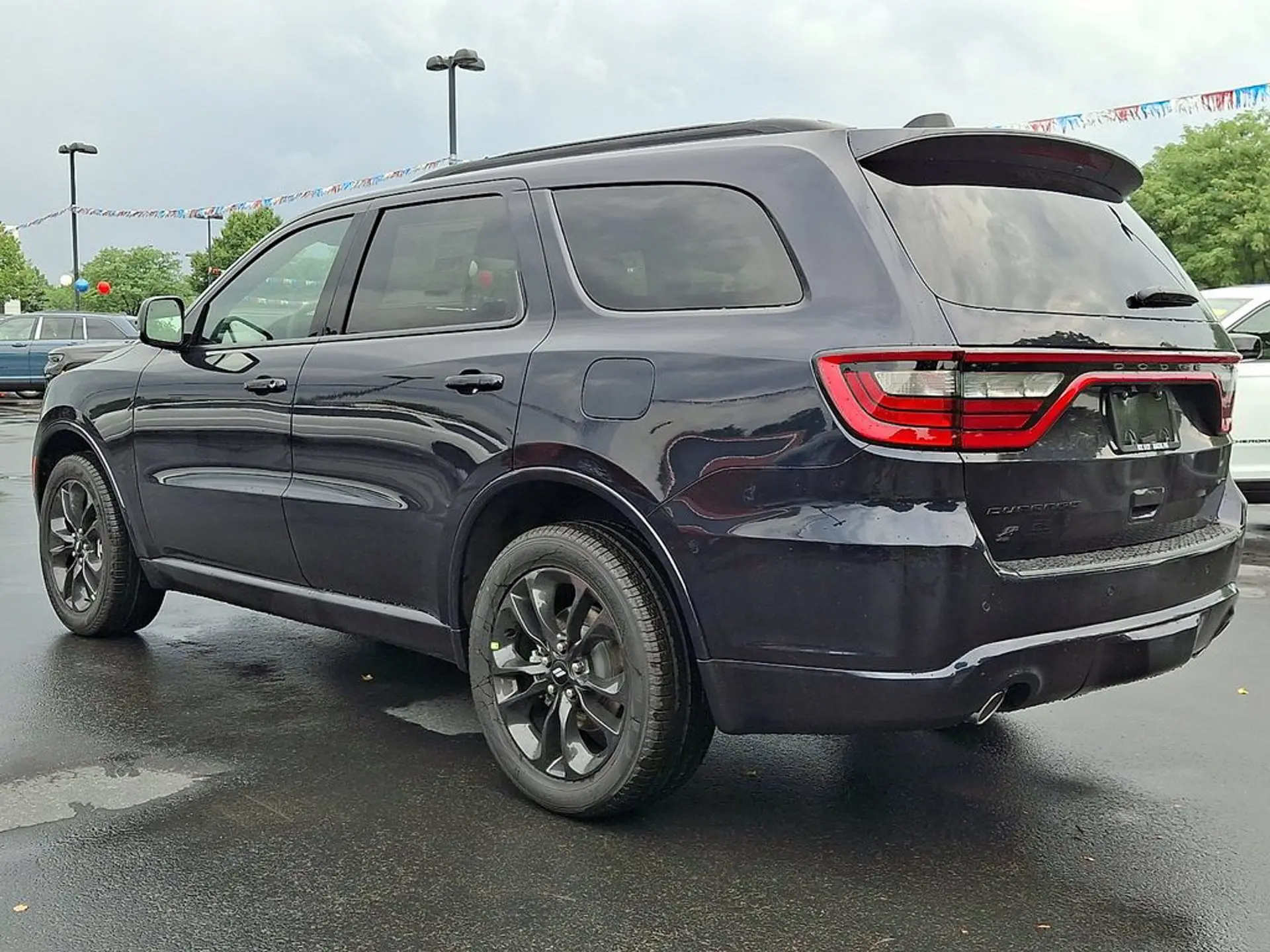 2026 Dodge Durango GT Plus AWD photo 3