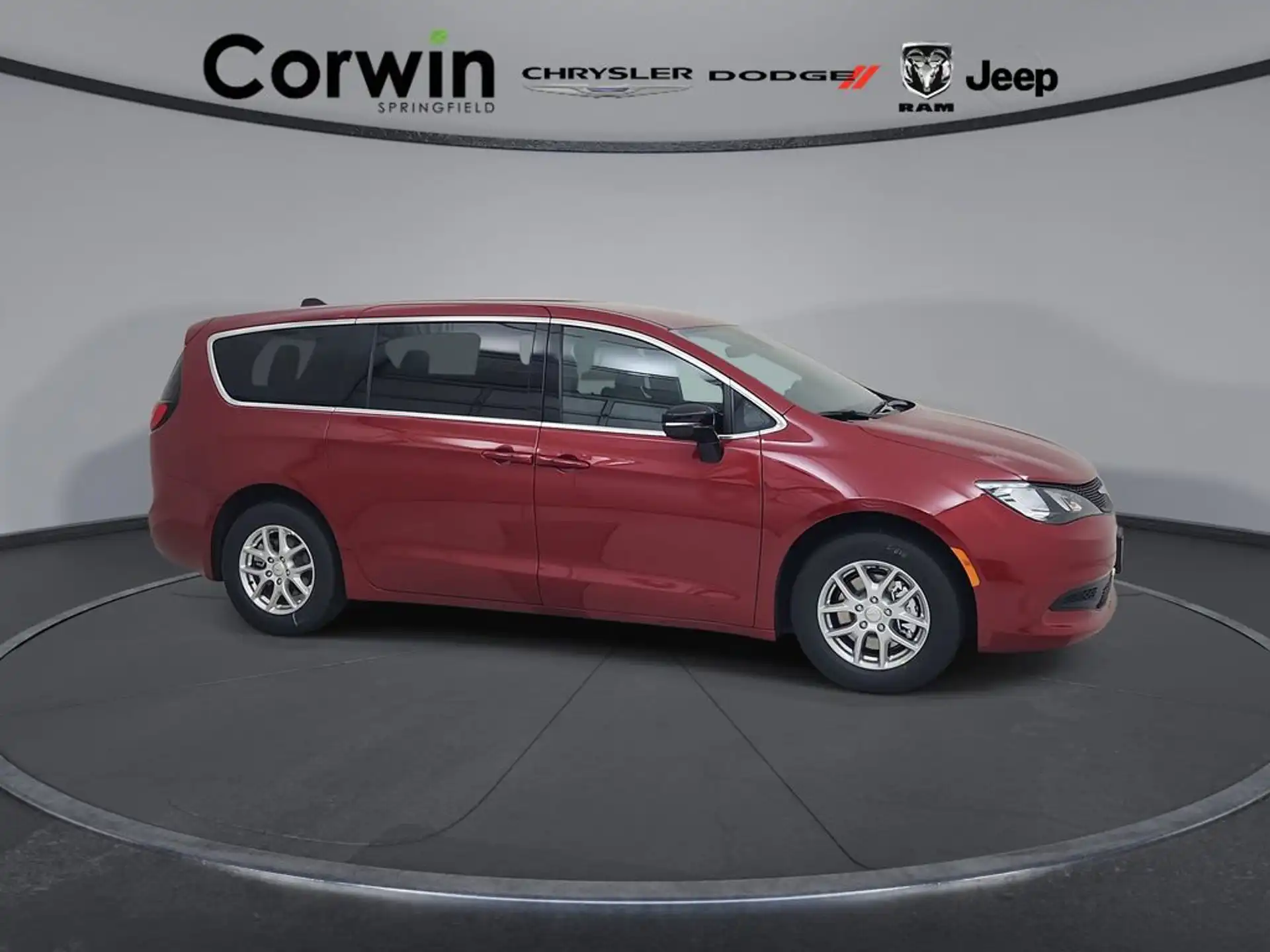 2027 Chrysler Voyager LX's photo