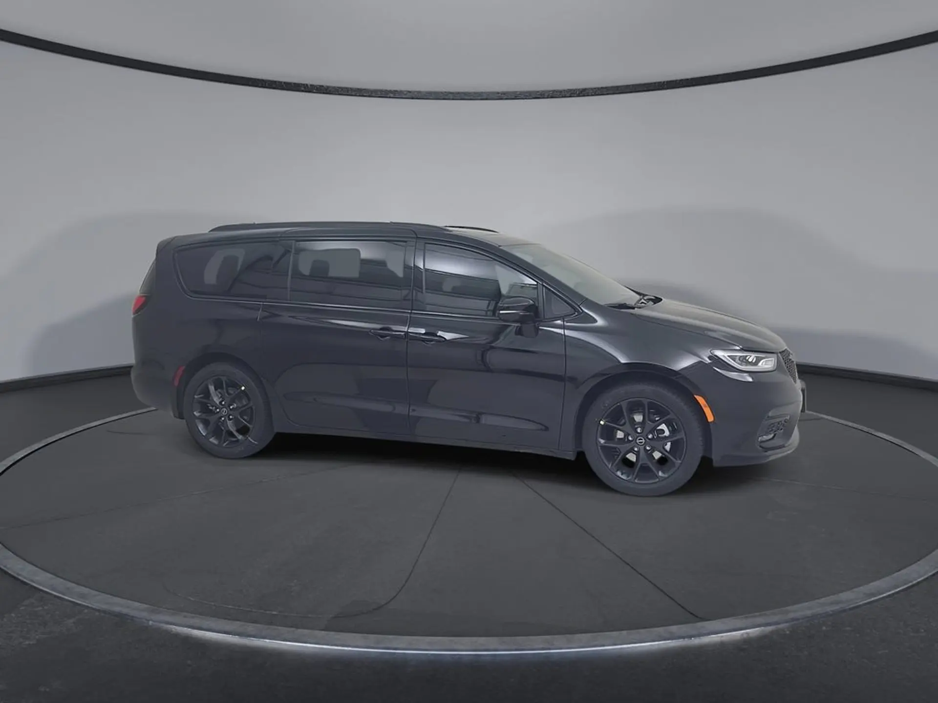 2026 Chrysler Pacifica Select photo 3