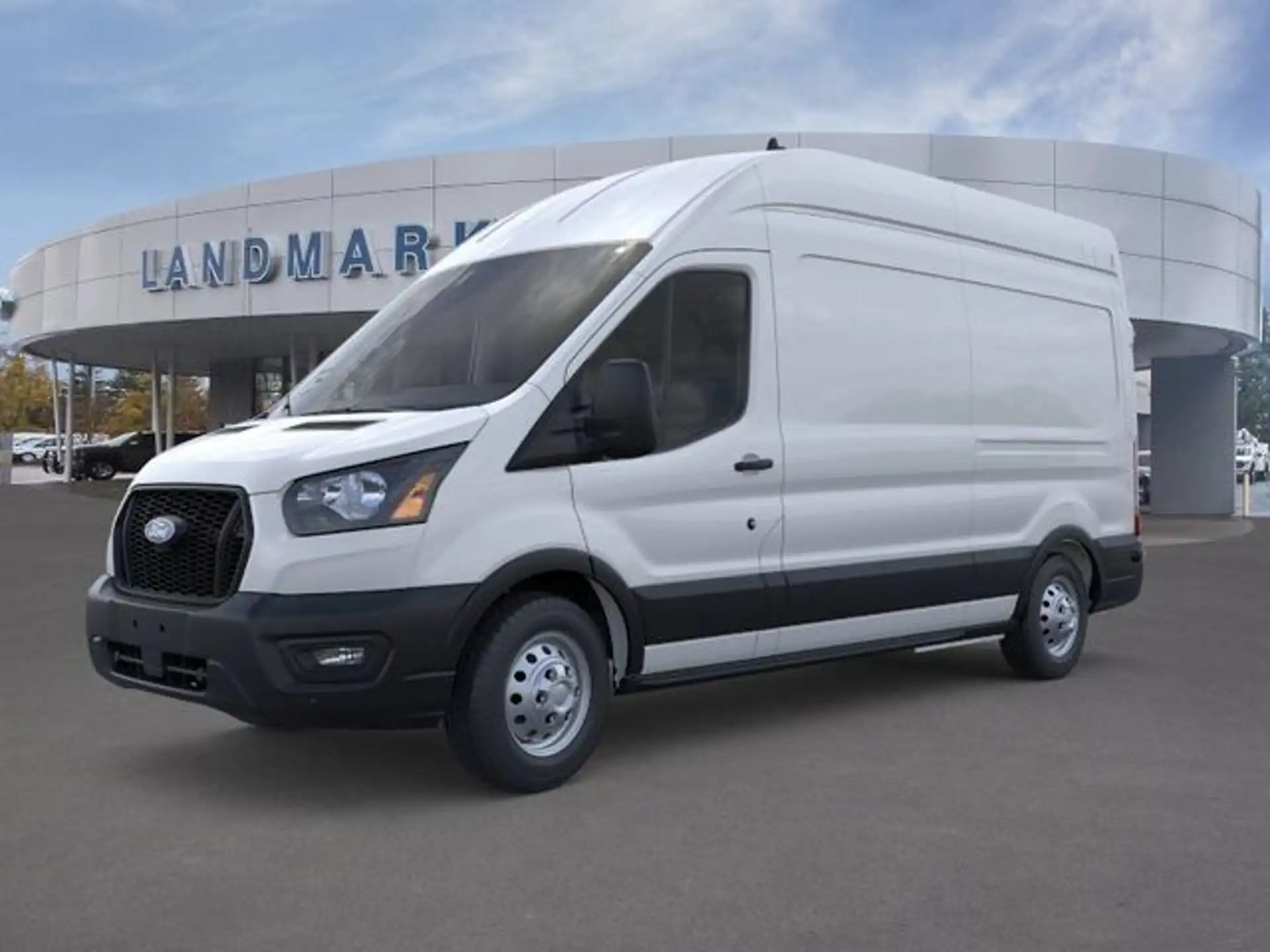 2026 Ford Transit 250 High Roof 148 WB AWD's photo