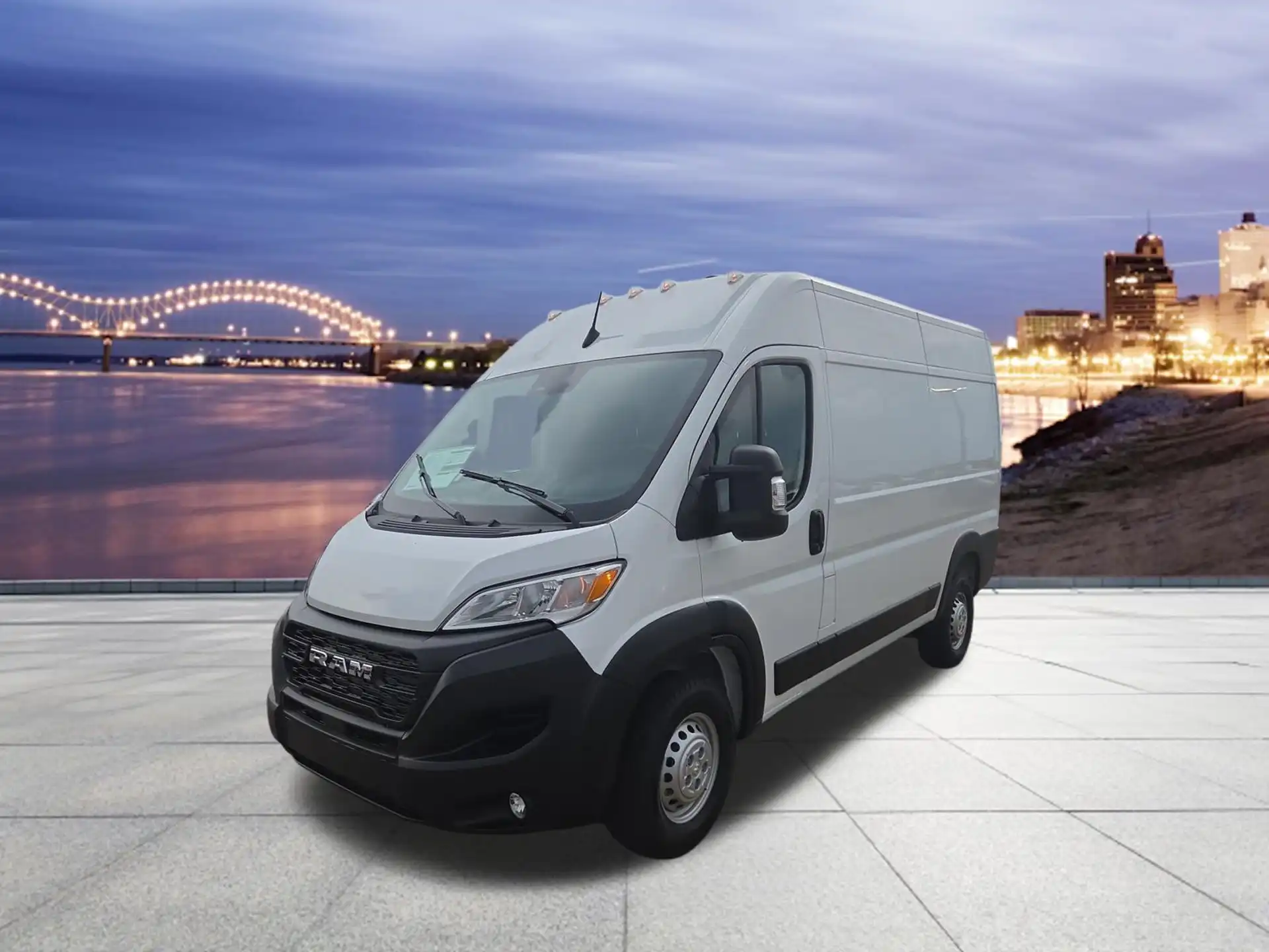 2026 RAM ProMaster 1500 Tradesman 136" WB High Roof's photo