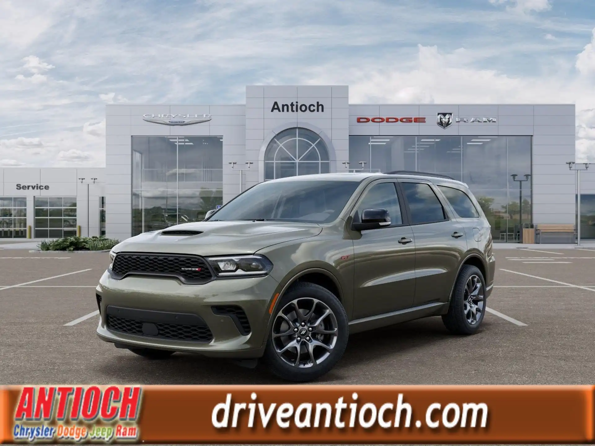 2026 Dodge Durango GT HEMI Plus V8 AWD's photo