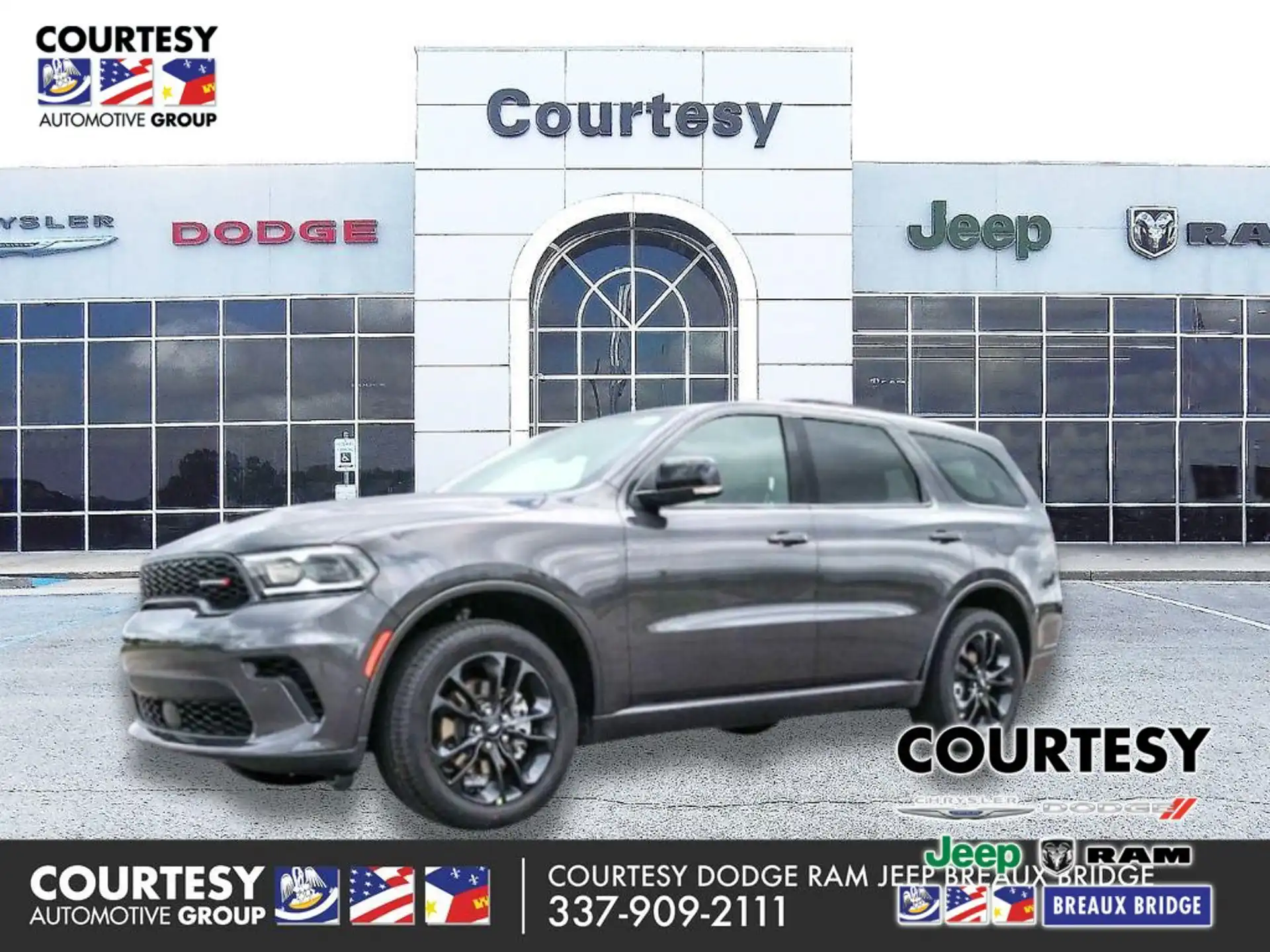 2026 Dodge Durango GT Plus AWD's photo
