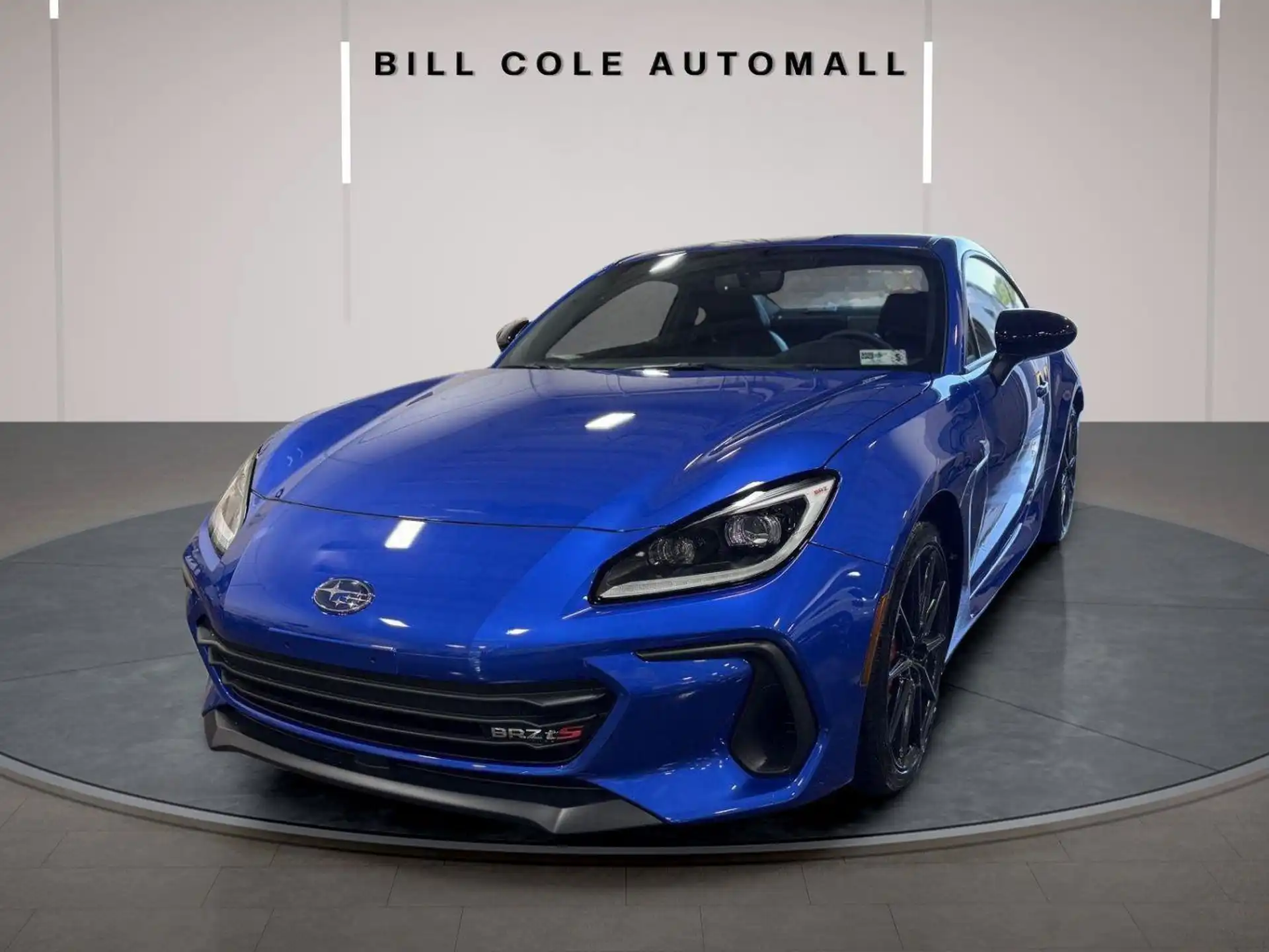2026 Subaru BRZ tS MT's photo