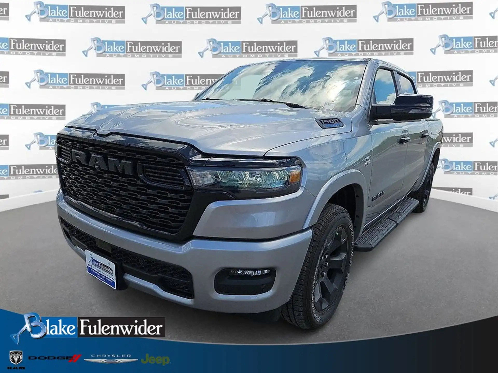 2026 RAM 1500 Big Horn/Lone Star 4x4 Crew Cab 5'7's photo