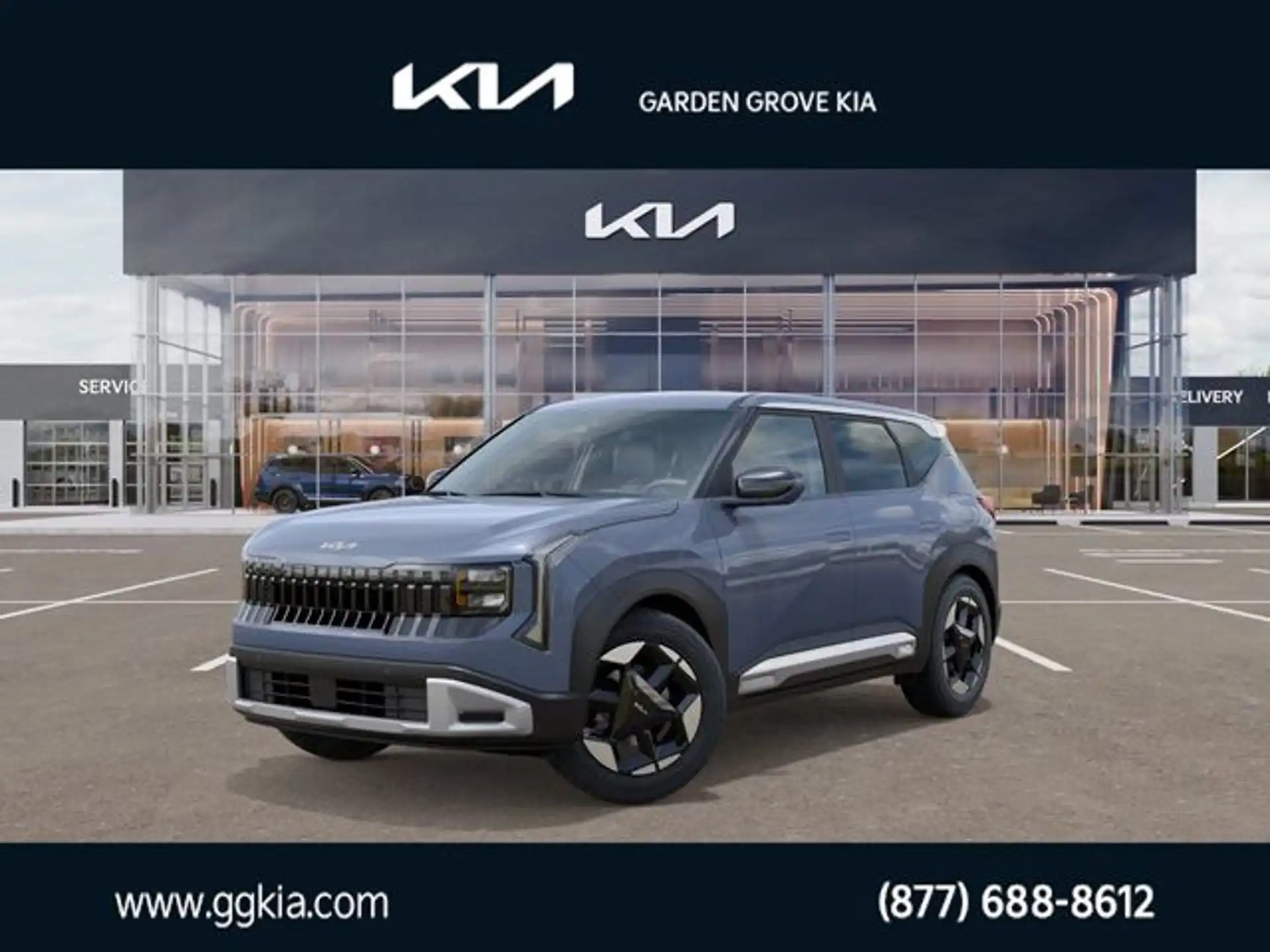 2027 Kia Seltos EX FWD's photo