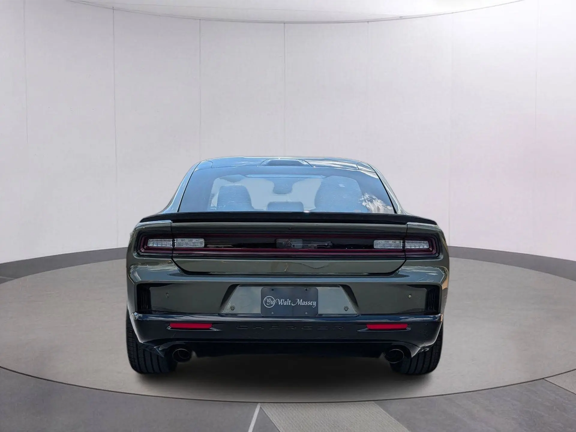 2026 Dodge Charger Scat Pack AWD photo 4