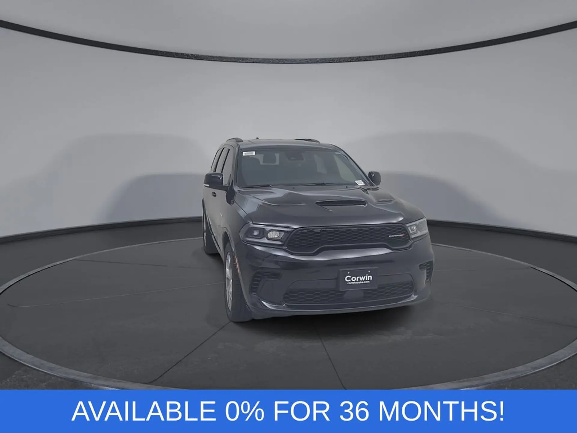 2026 Dodge Durango GT HEMI Plus V8 AWD photo 4