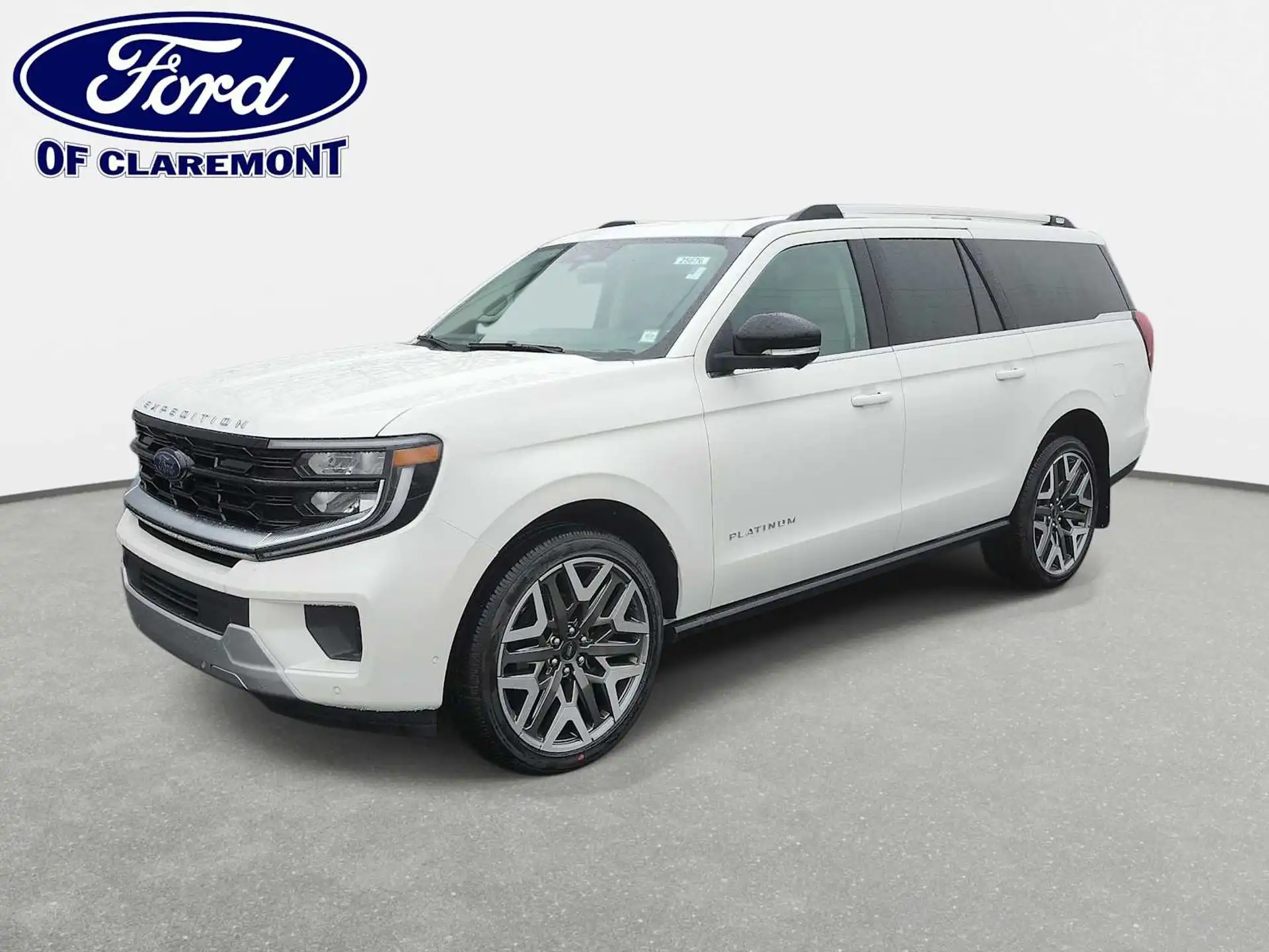 2025 Ford Expedition Platinum MAX 4x4's photo
