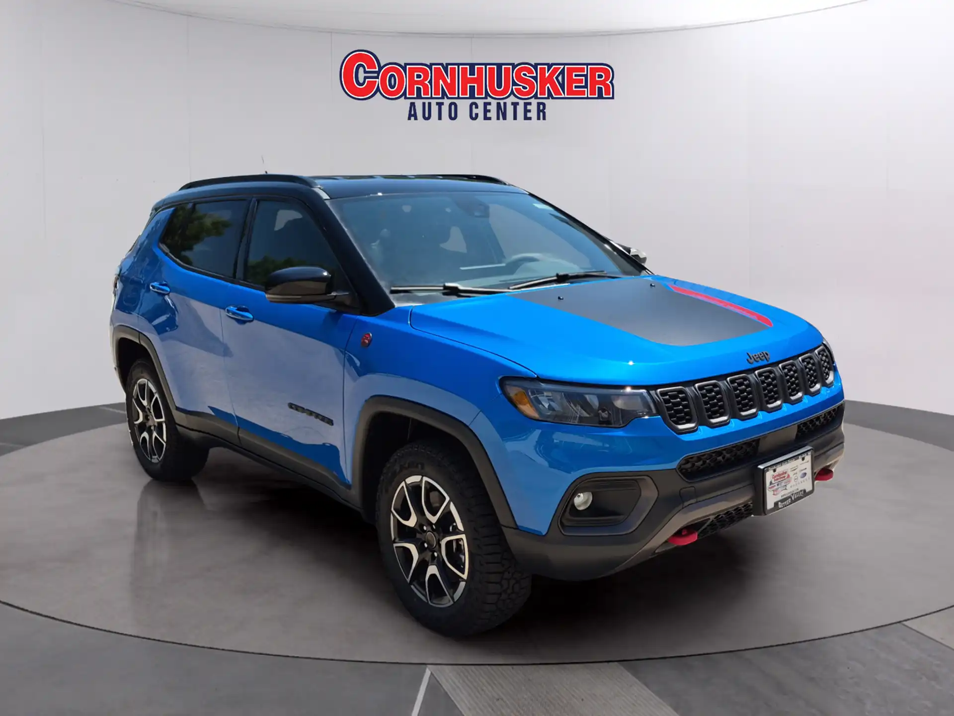 2026 Jeep Compass Trailhawk 4X4's photo