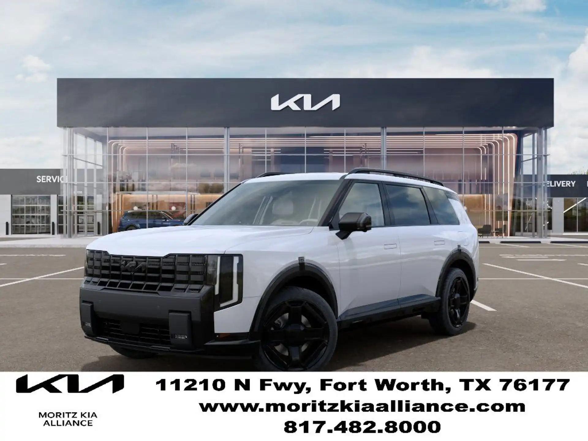 2027 Kia Telluride X-Line SX HEV AWD's photo