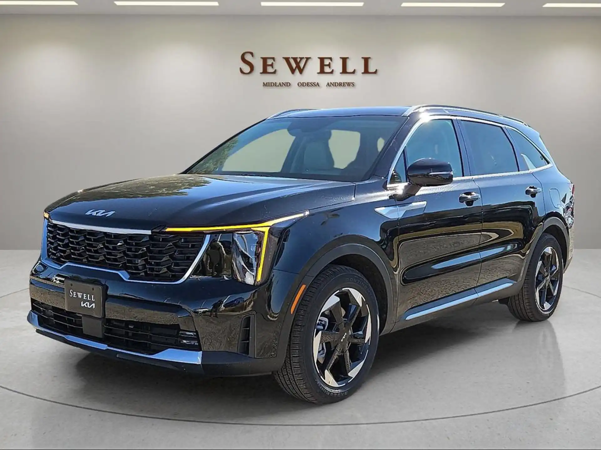 2026 Kia Sorento EX PHEV AT 4WD's photo