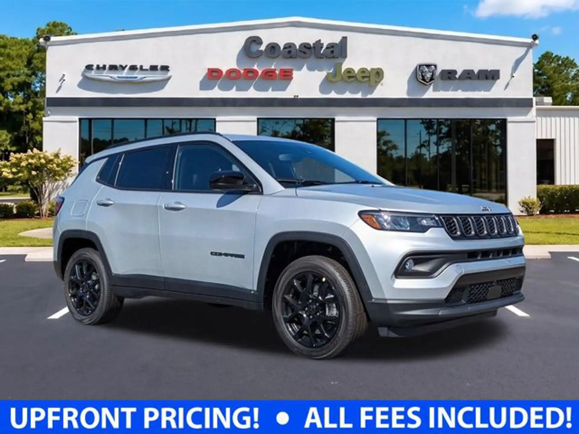 2026 Jeep Compass Altitude 4X4's photo