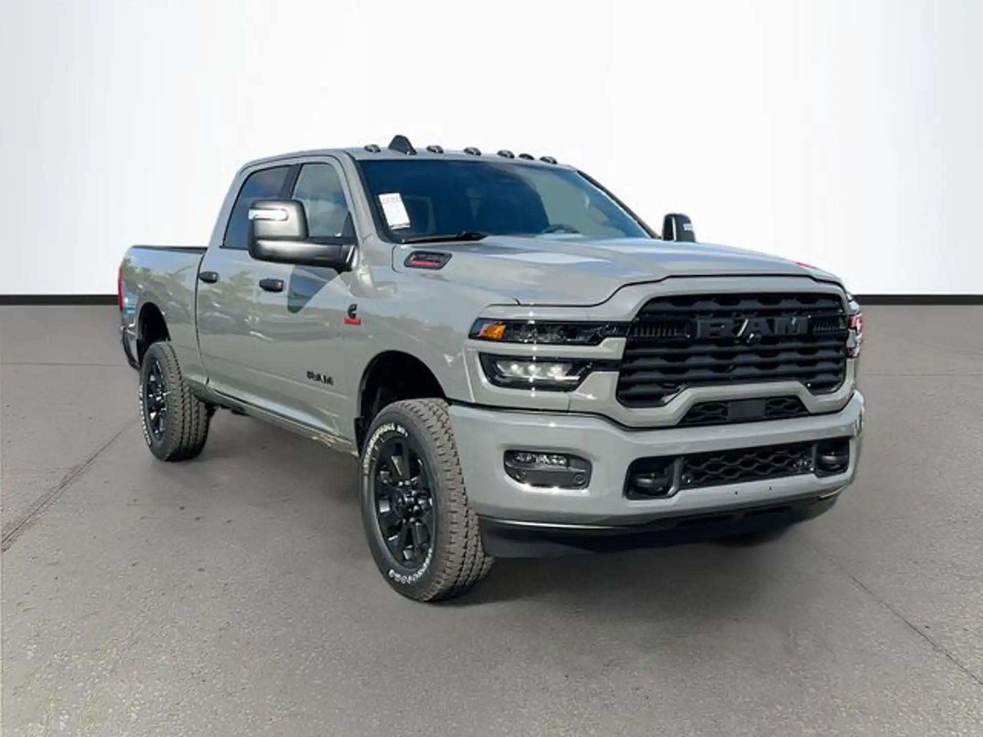 2026 RAM 2500 Big Horn 4X4 Crew Cab SWB's photo