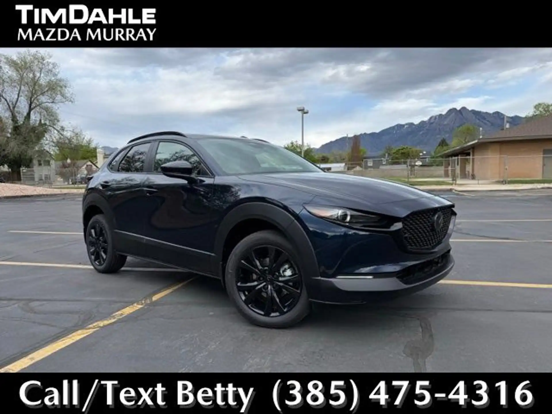 2026 Mazda CX-30 Turbo Aire Edition AWD's photo