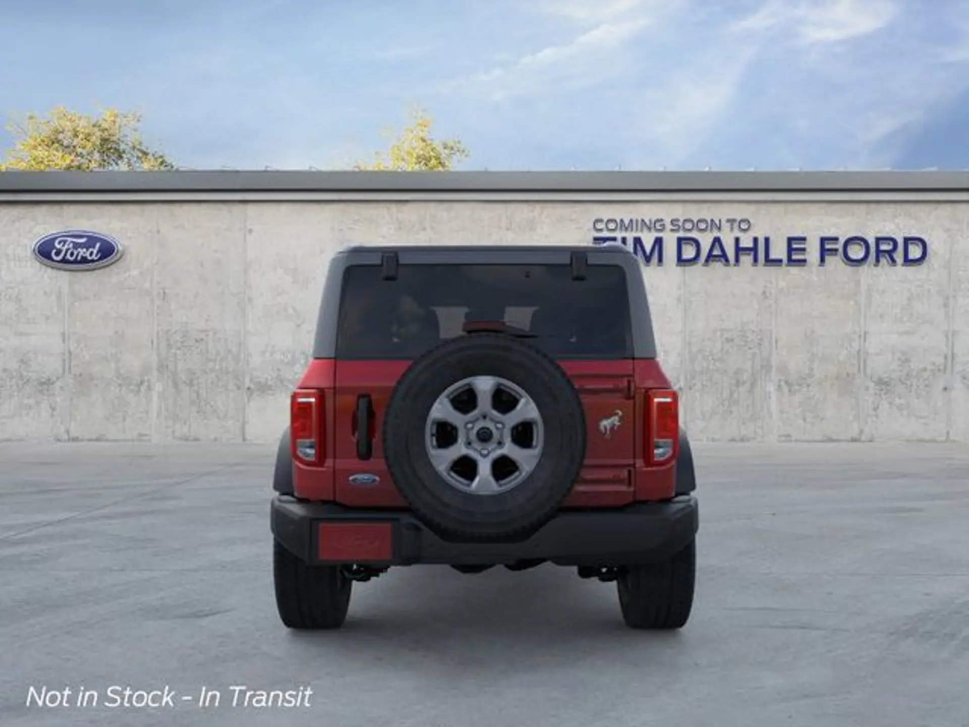 2026 Ford Bronco Big Bend 4x4 photo 5