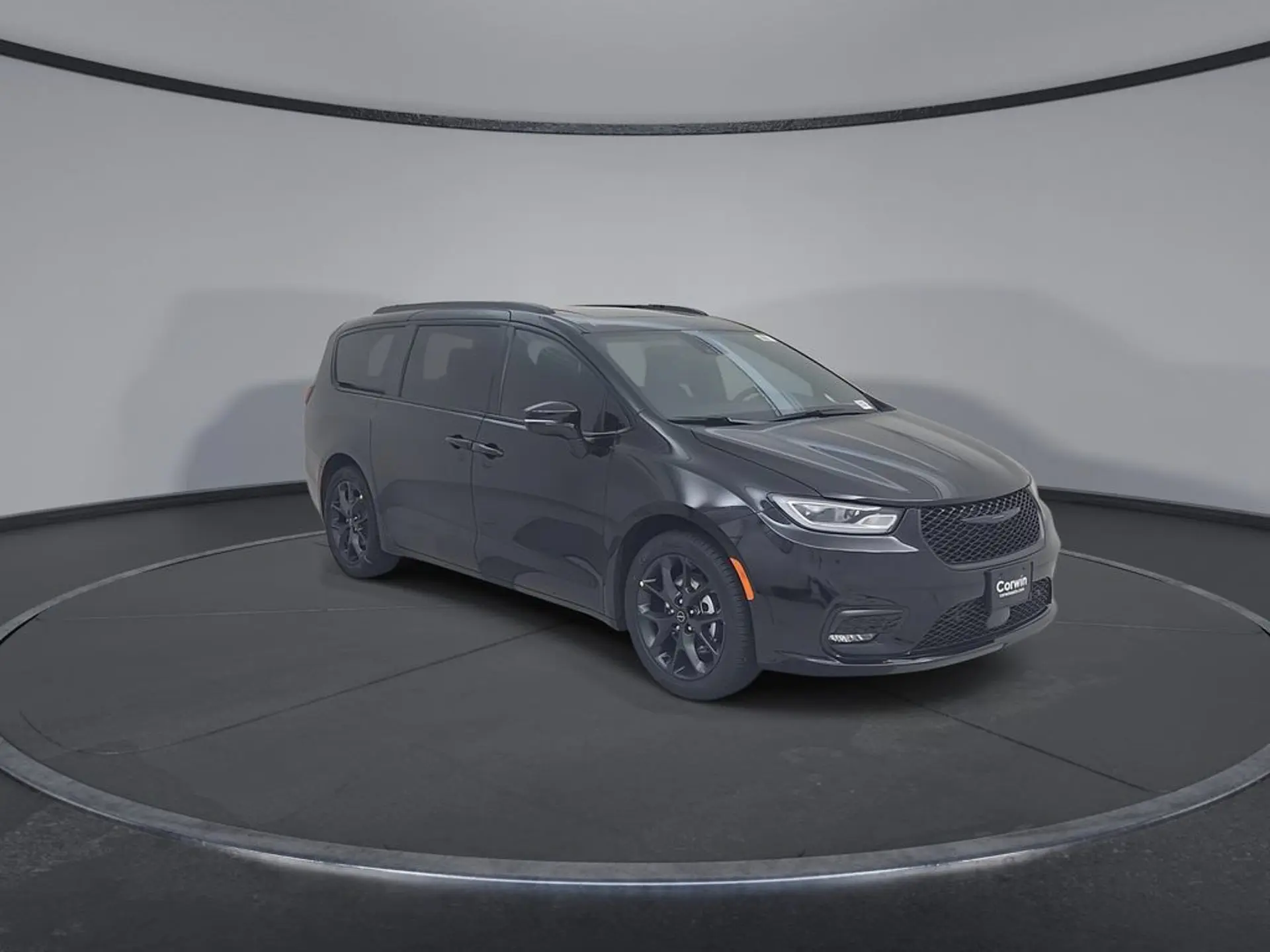 2026 Chrysler Pacifica Select photo 4