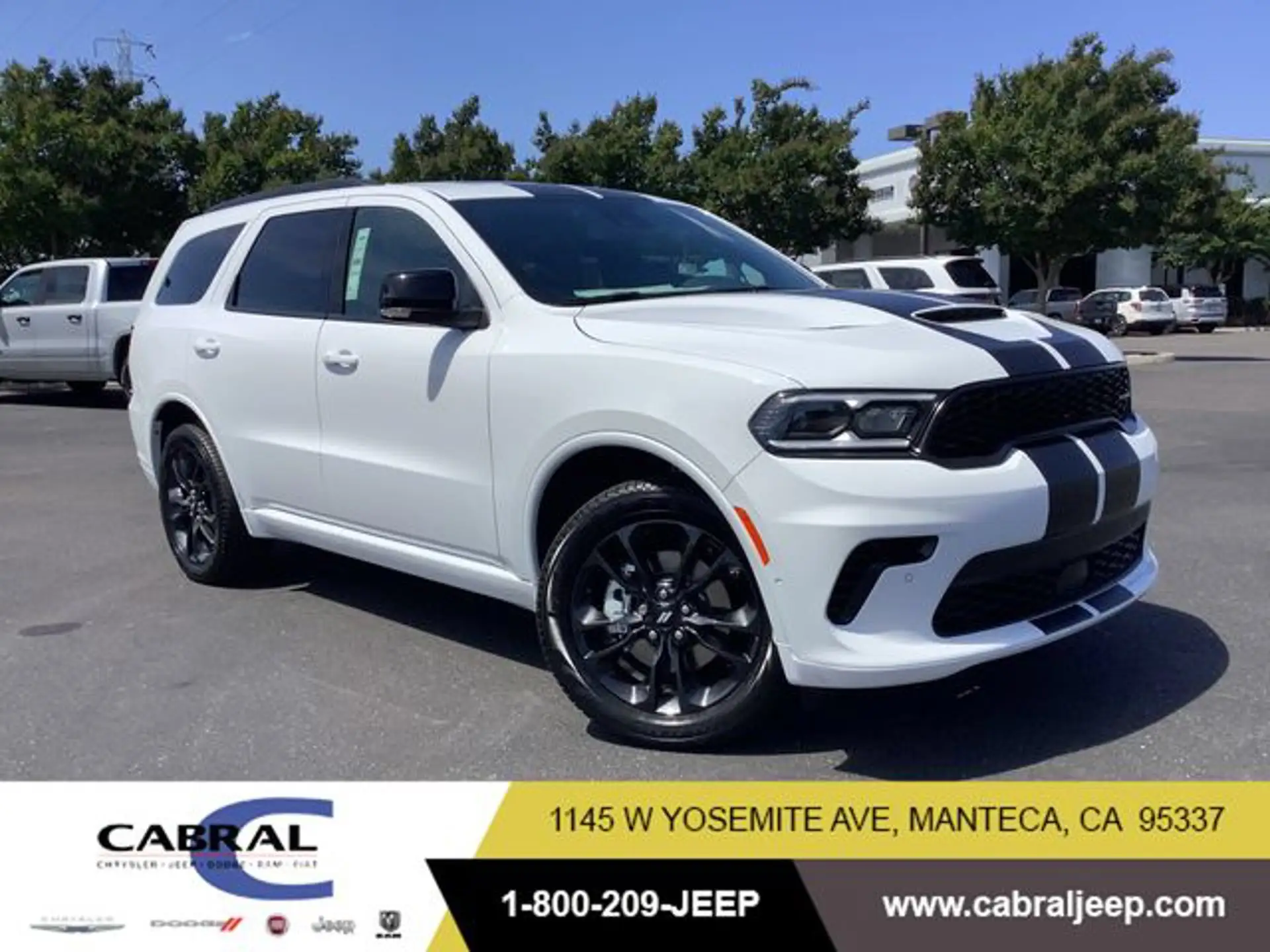 2026 Dodge Durango GT Plus AWD photo 1