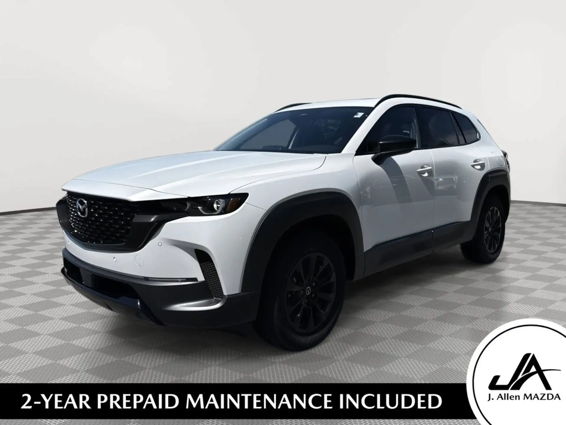 2026 Mazda CX-50 2.5 Hybrid Premium's photo