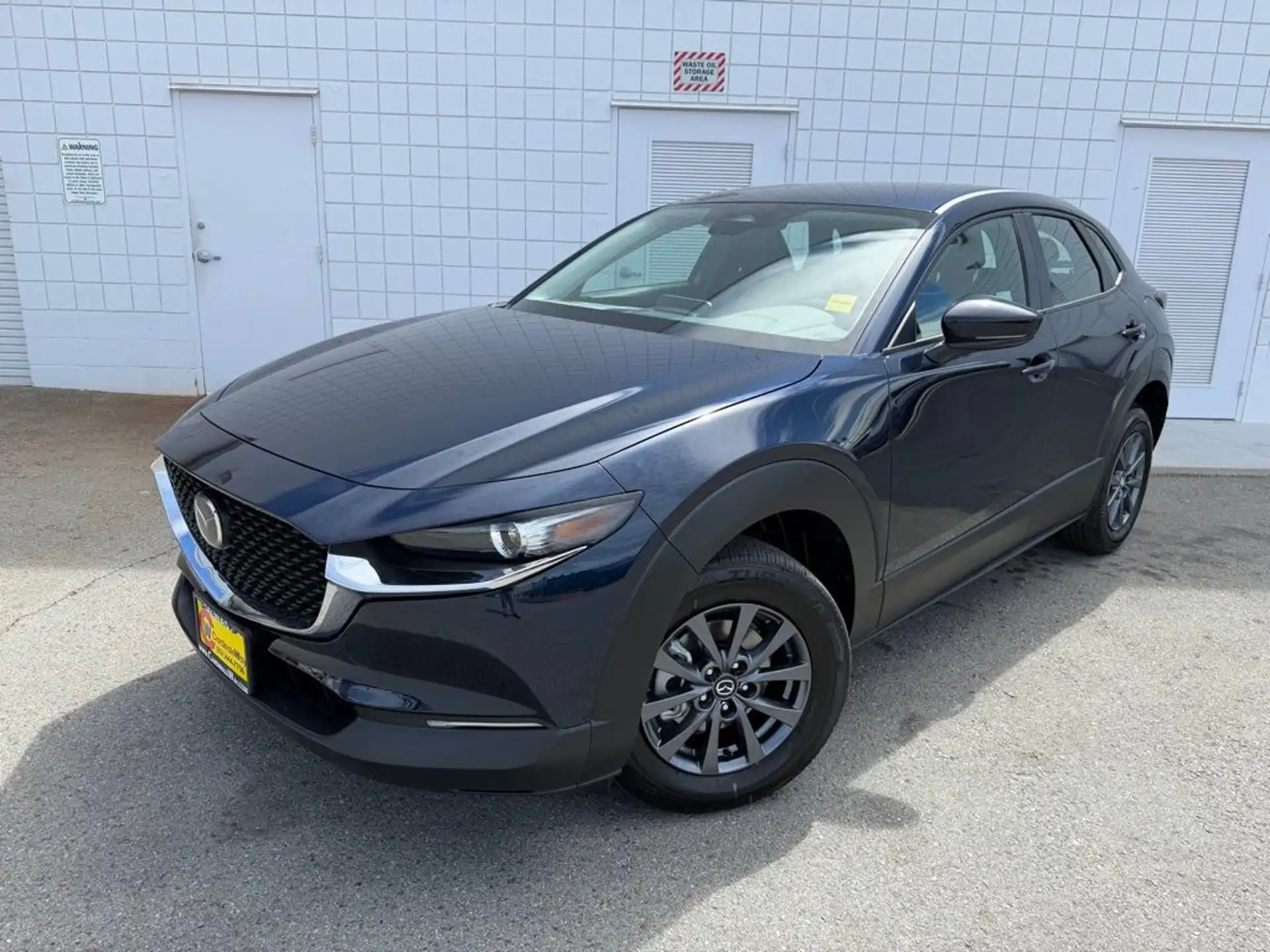 2026 Mazda CX-30 2.5 S AWD's photo