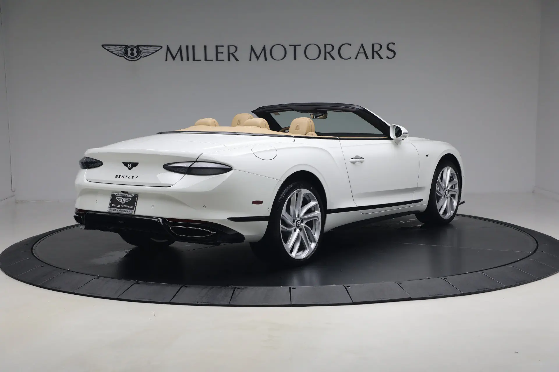 2026 Bentley Continental GT Base photo 5