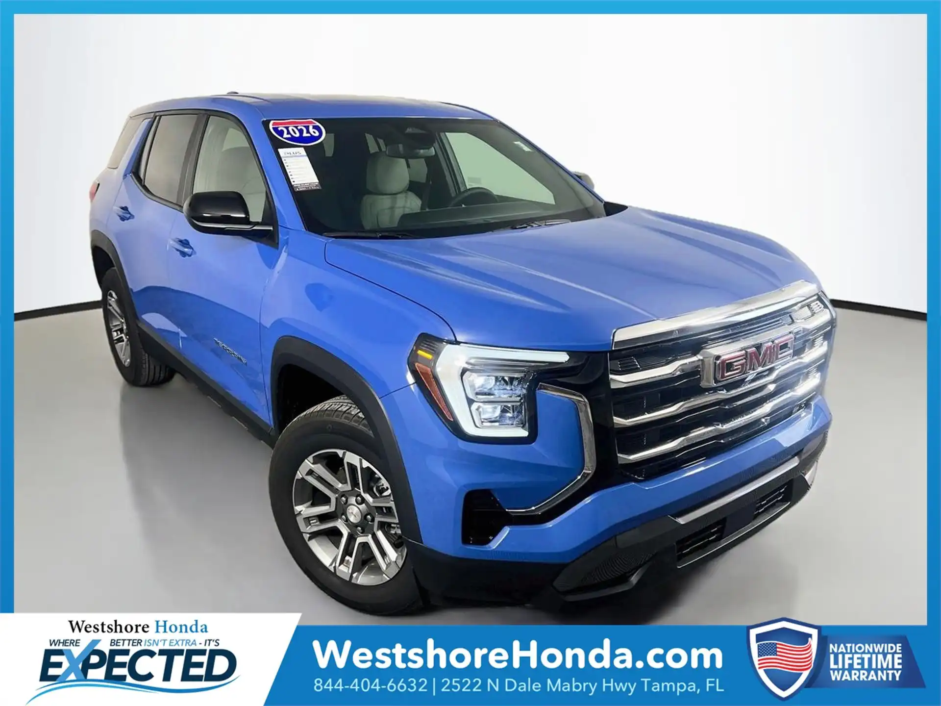 2026 GMC Terrain Elevation FWD's photo