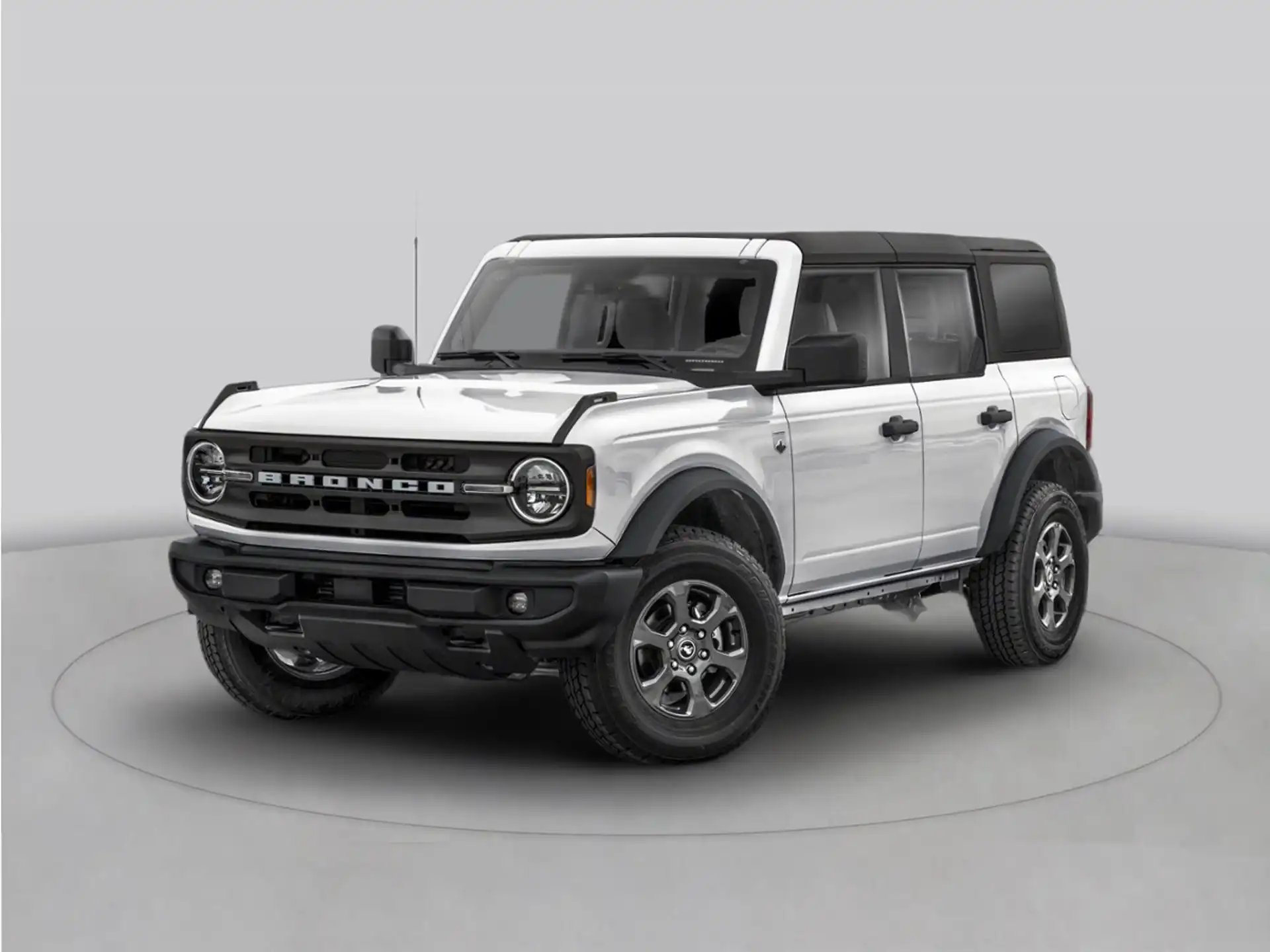2026 Ford Bronco Raptor 4x4's photo