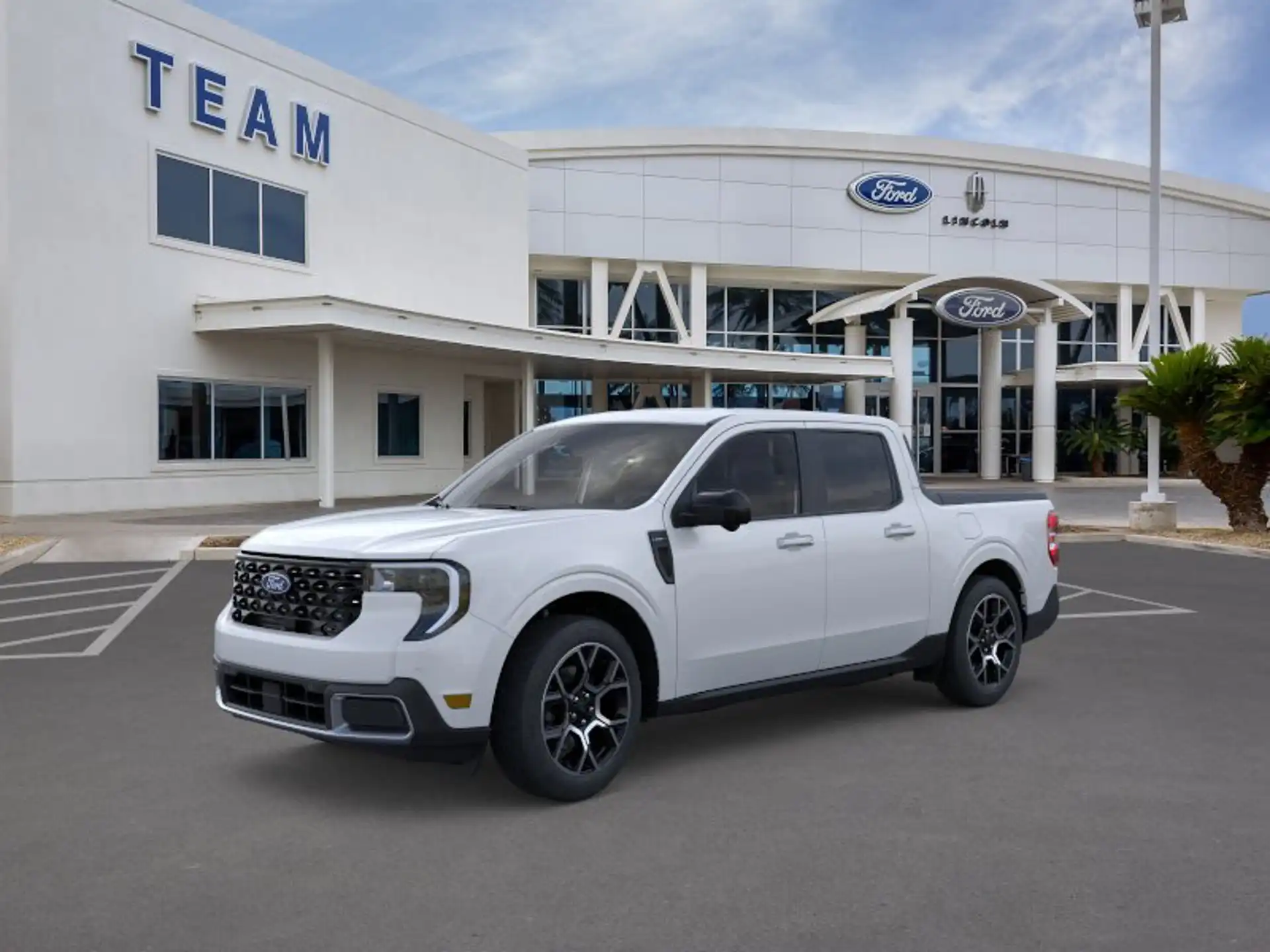 2026 Ford Maverick Lariat AWD's photo