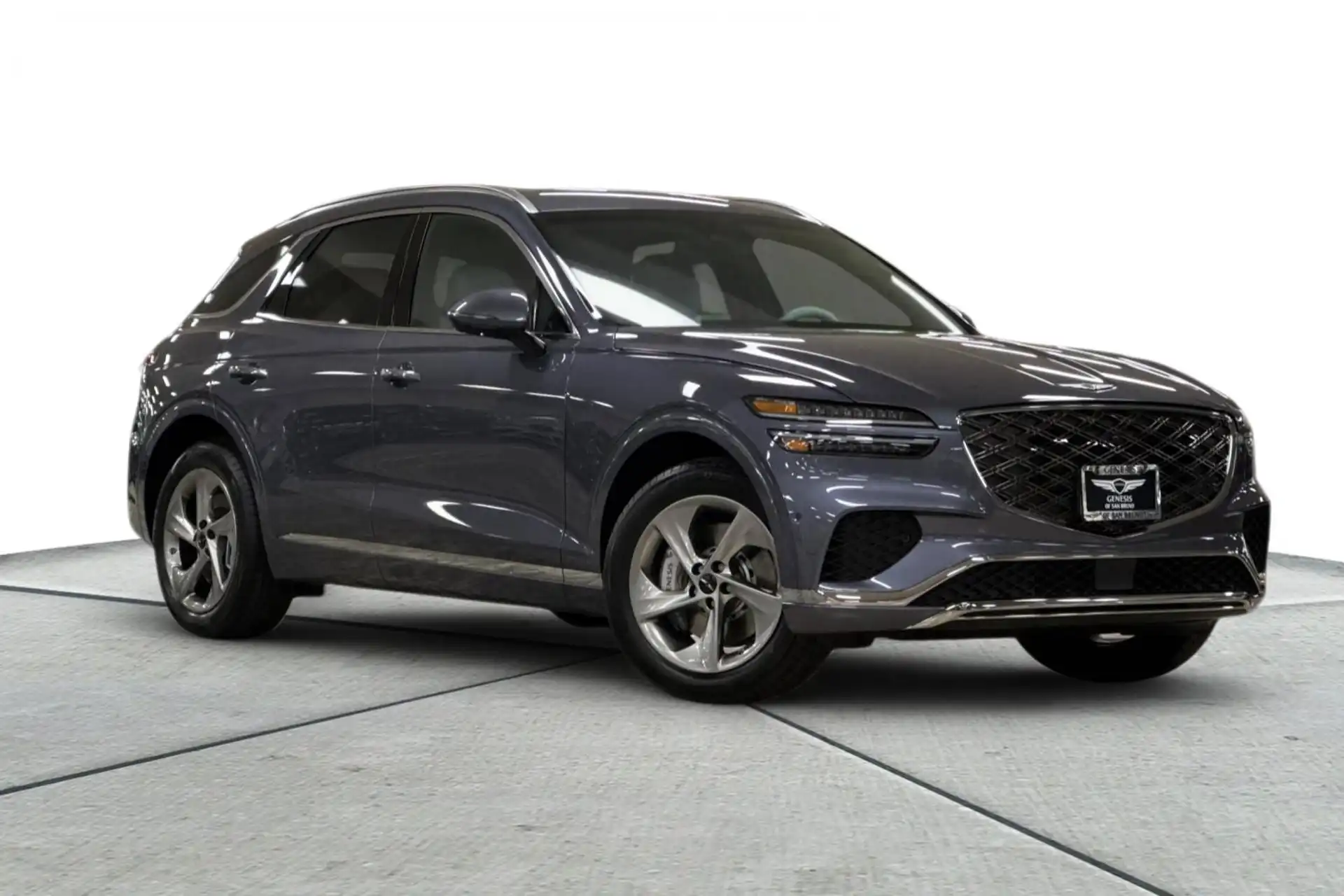 2026 Genesis GV70 2.5T Advanced AWD's photo