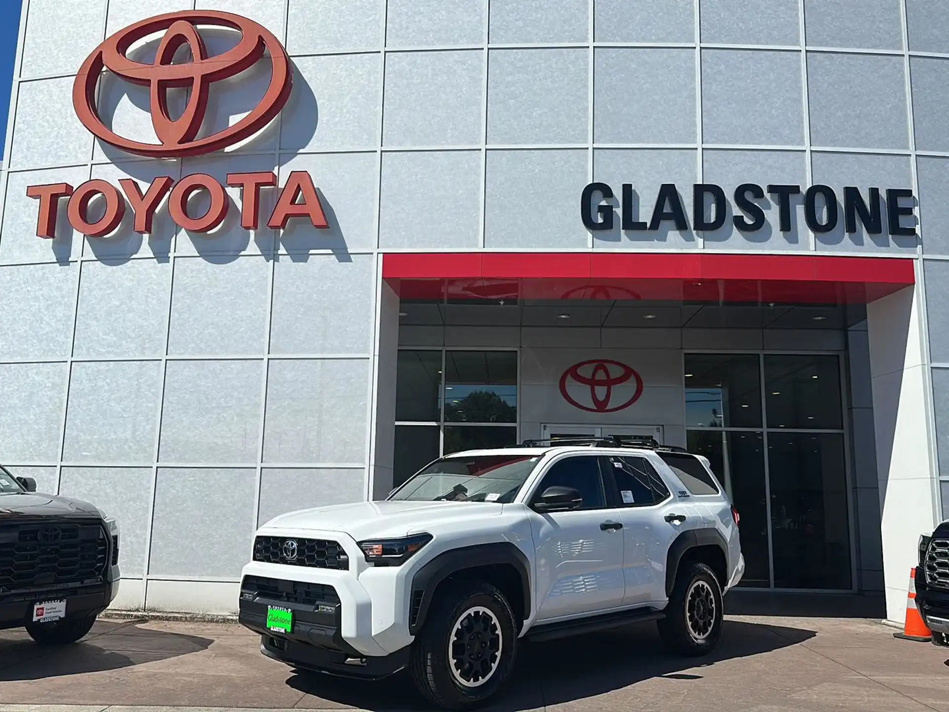 2026 Toyota 4Runner TRD Off-Road Premium 4WD's photo