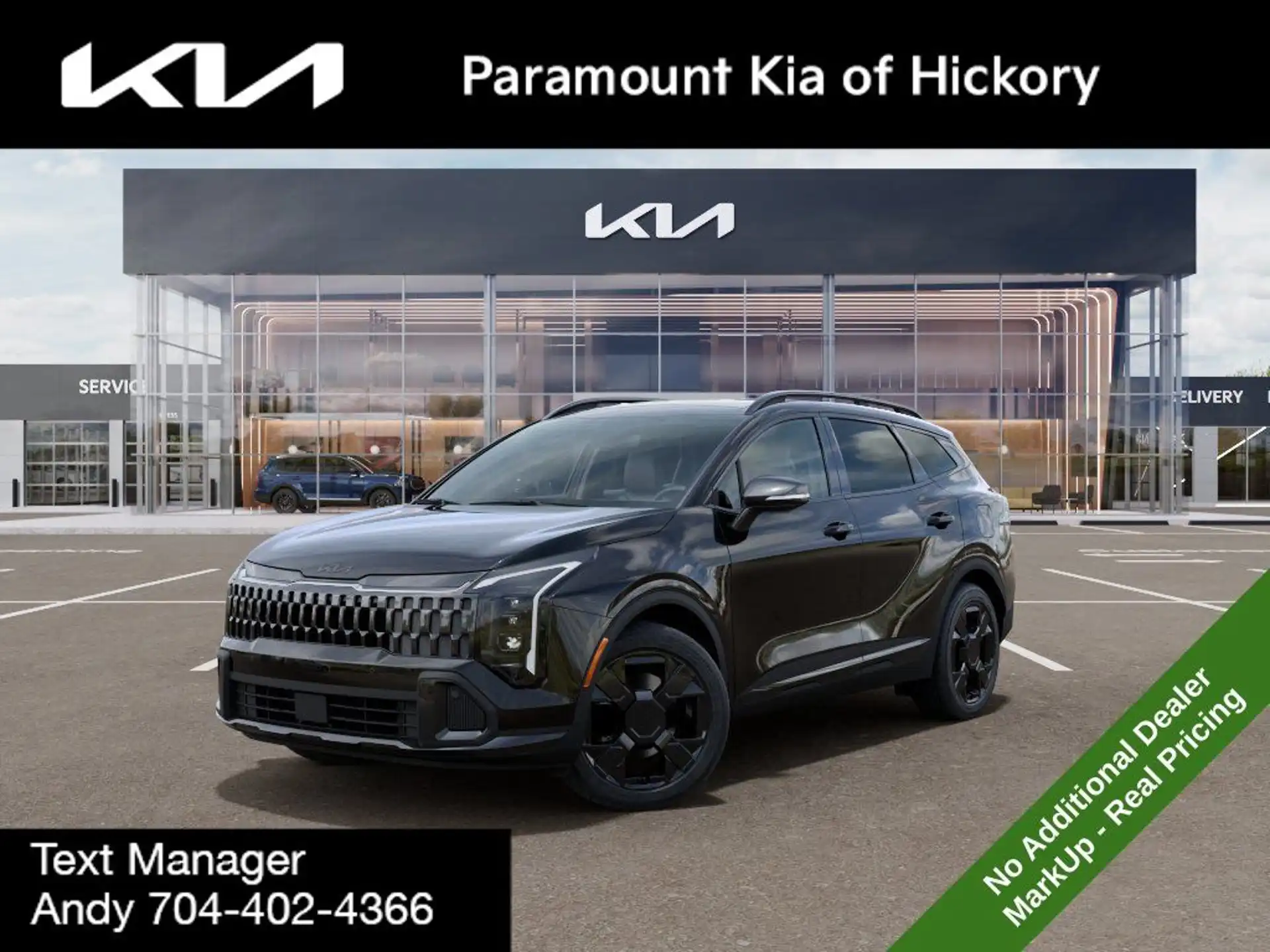 2026 Kia Sportage 2.5 X-Line AT AWD's photo