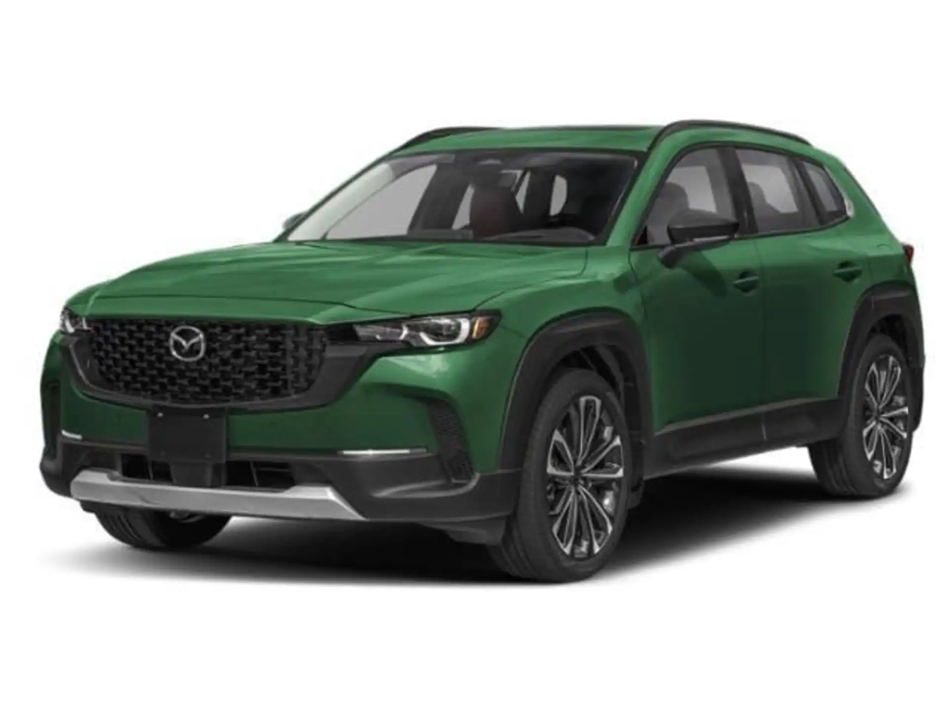 2026 Mazda CX-50 2.5 Turbo's photo