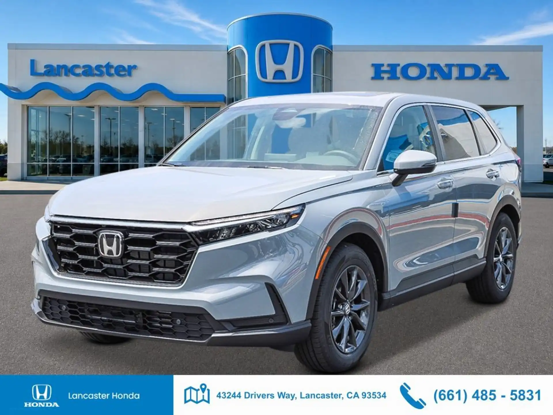 2026 Honda CR-V EX-L 2WD's photo